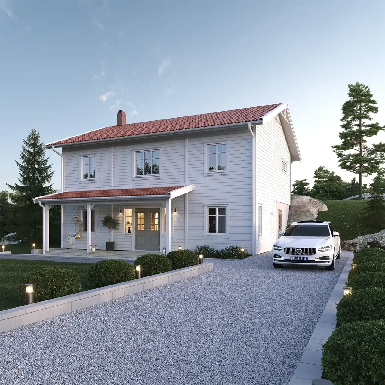 Villa Älvsåker