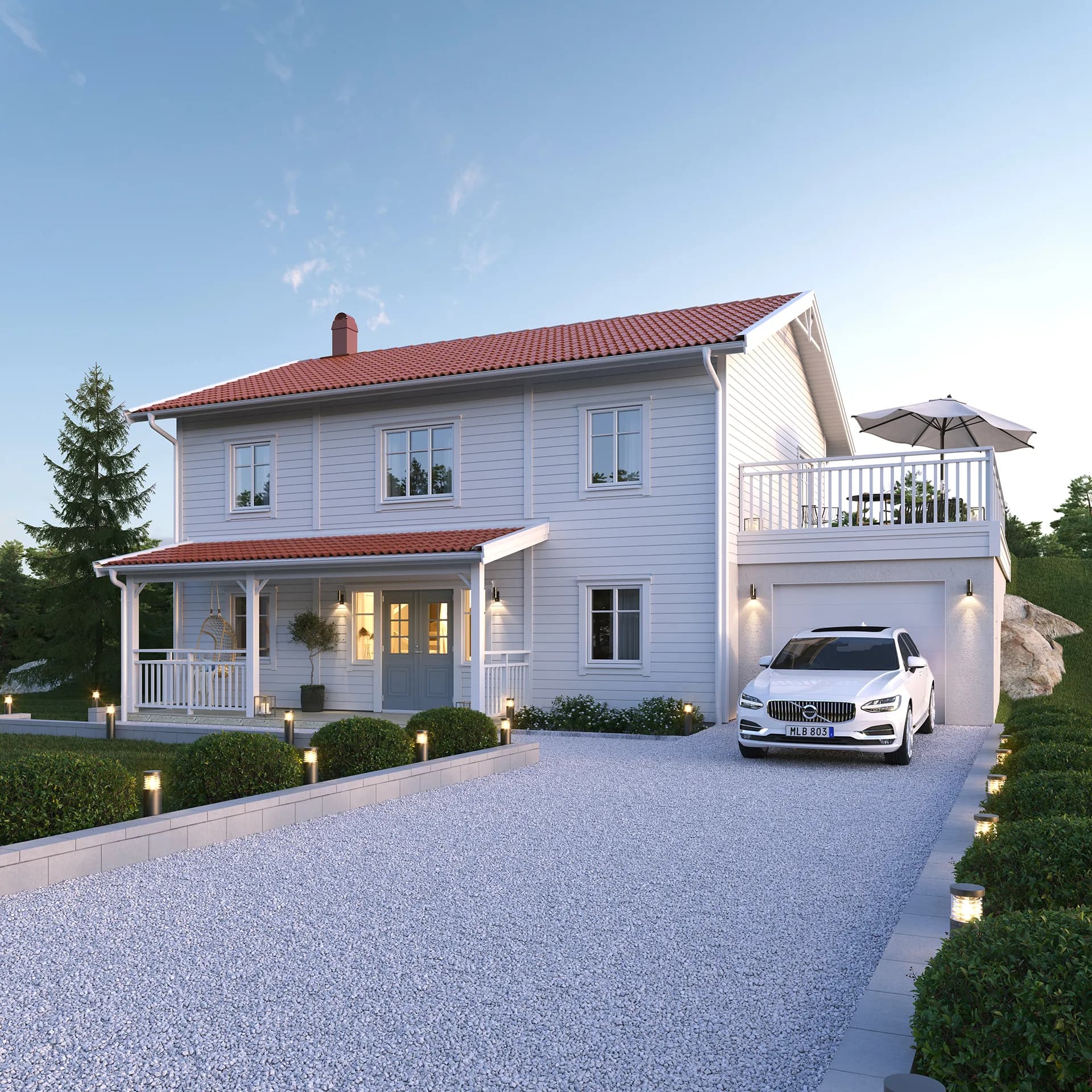 Villa Älvsåker
