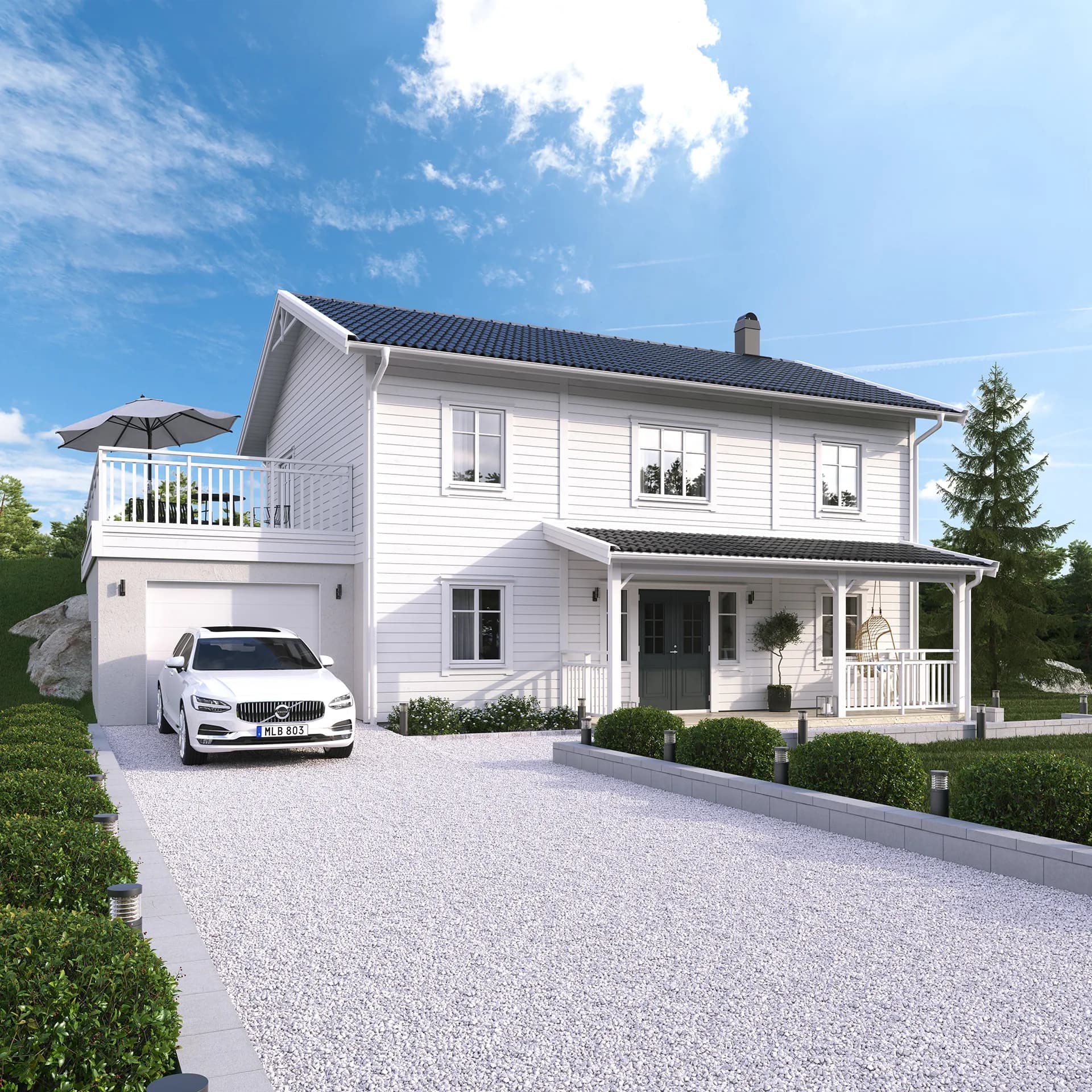 Villa Älvsåker