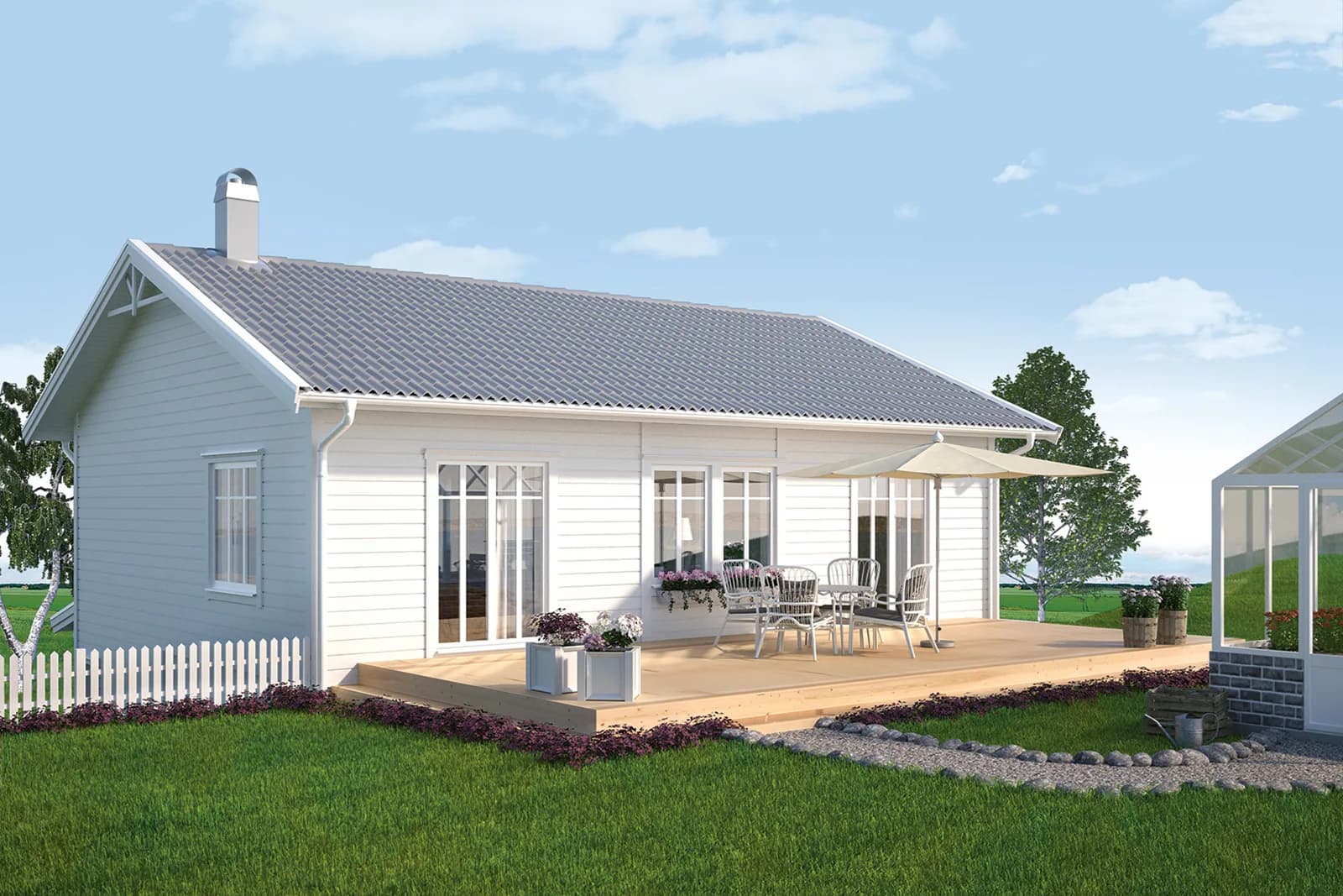 Villa Älvsåker