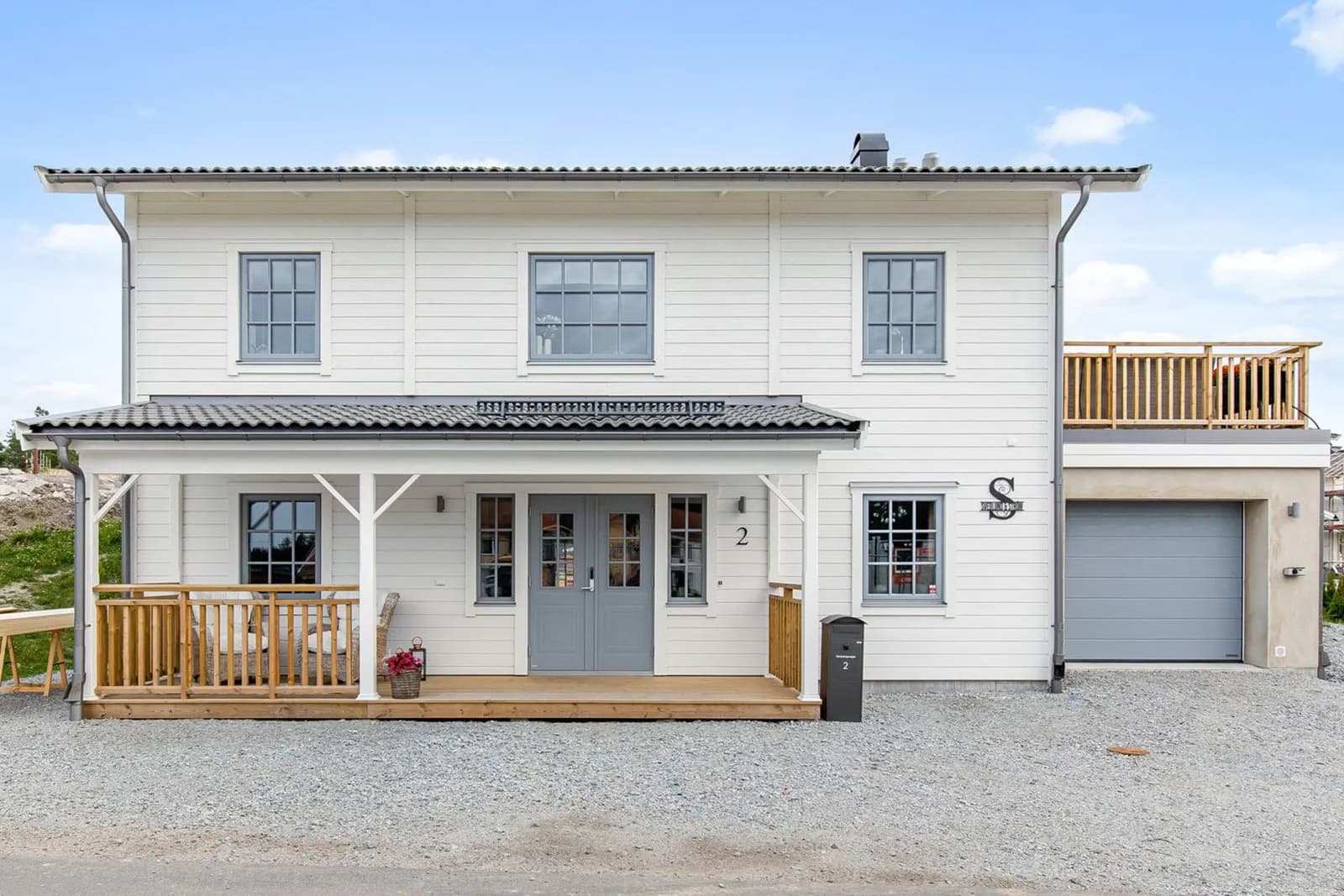 Villa Älvsåker