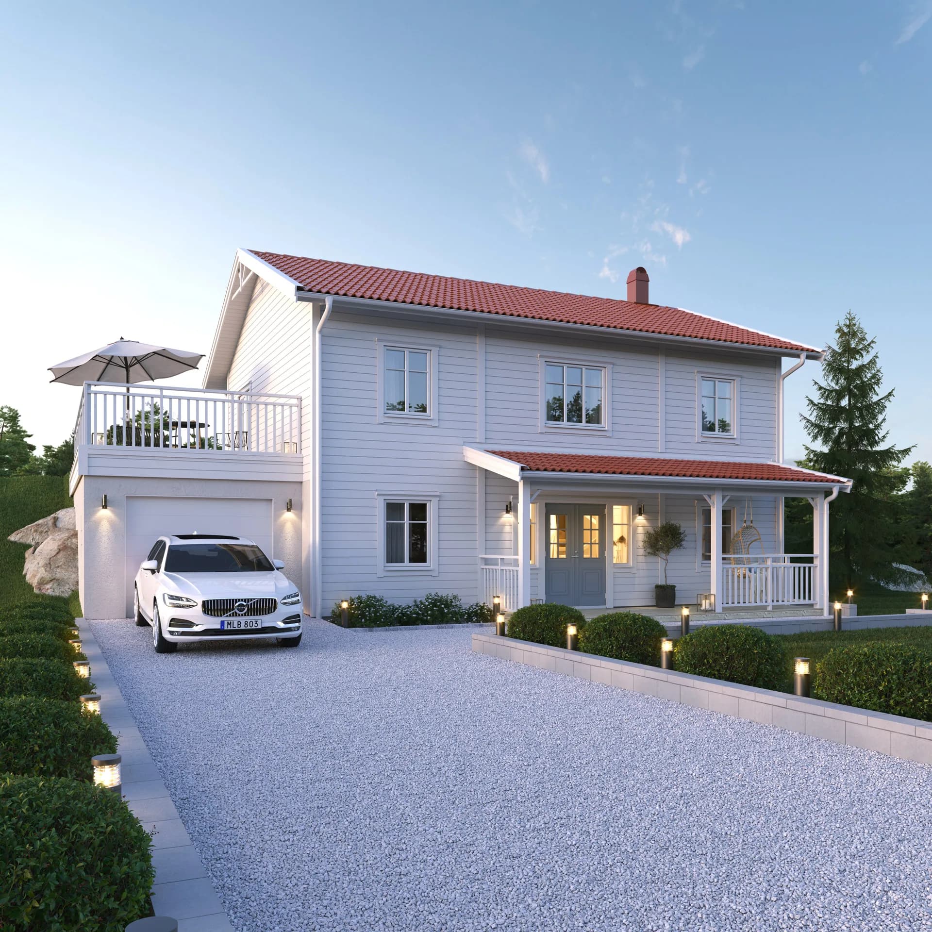 Villa Älvsåker