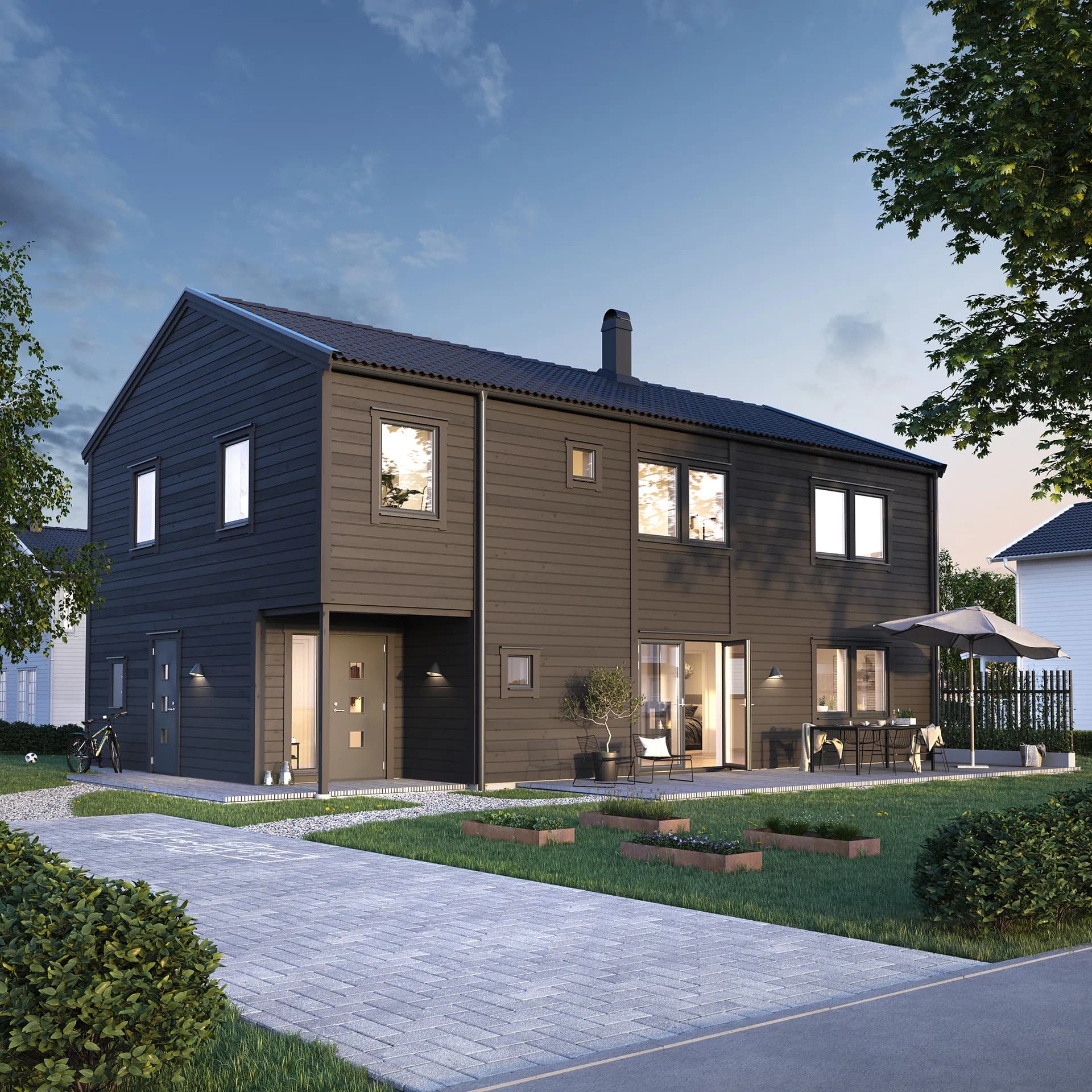 Villa Ängby