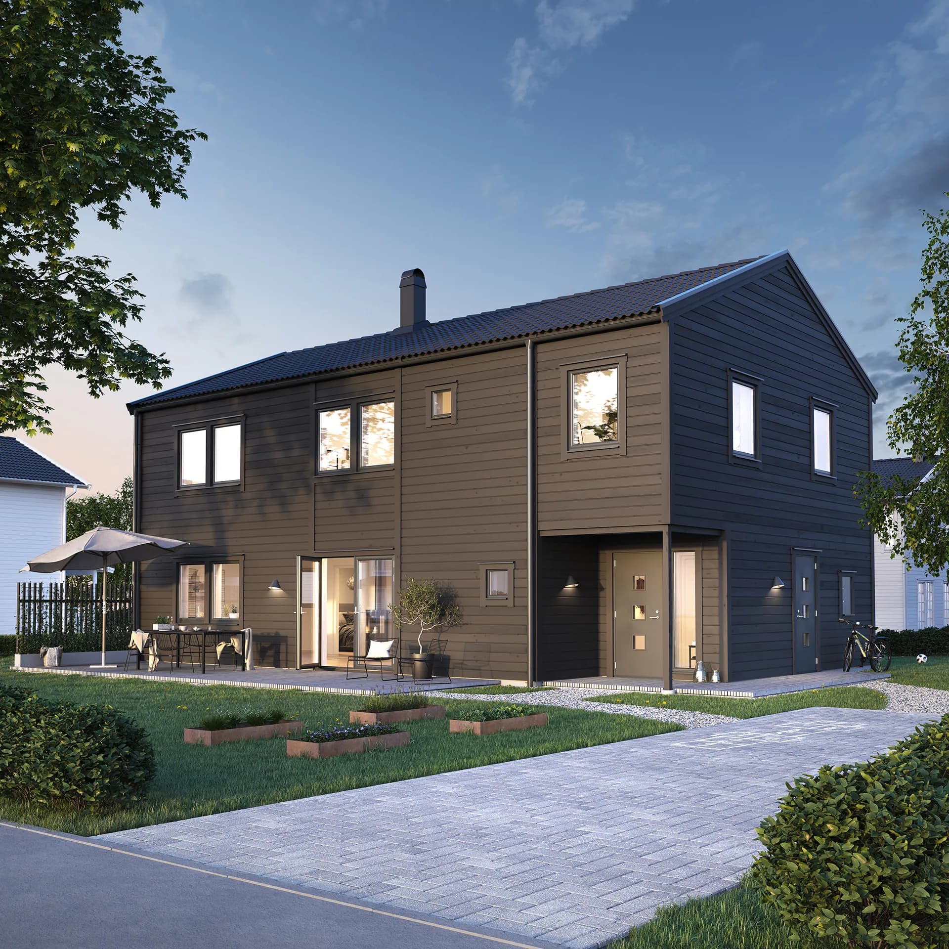 Villa Ängby
