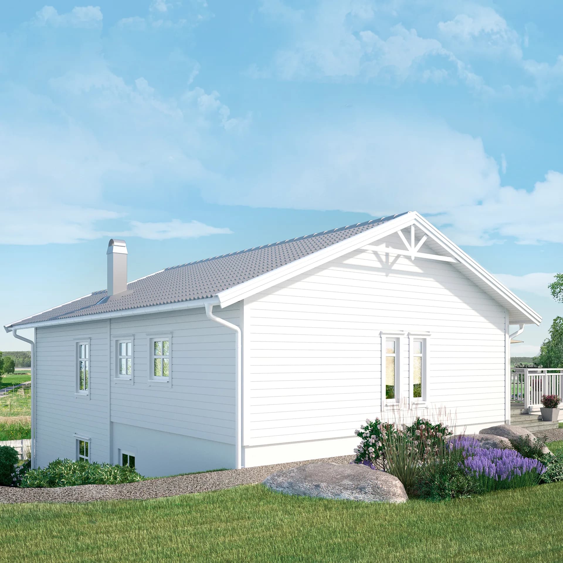 Villa Äppelvik
