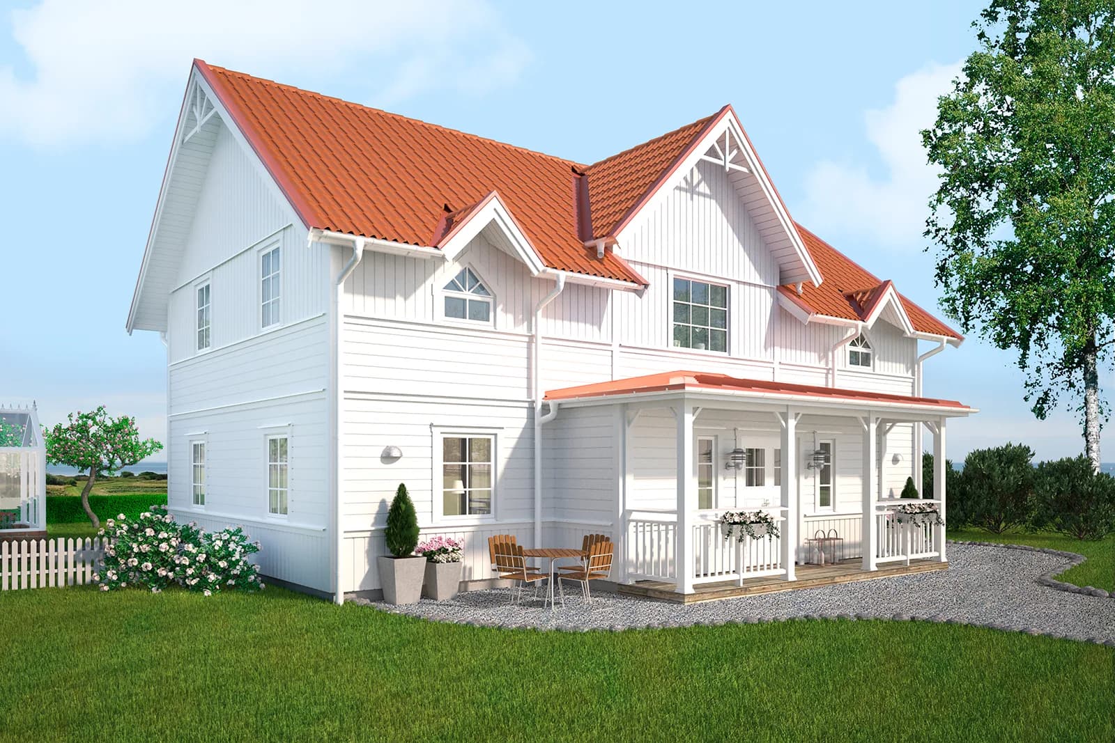 Villa Arholma
