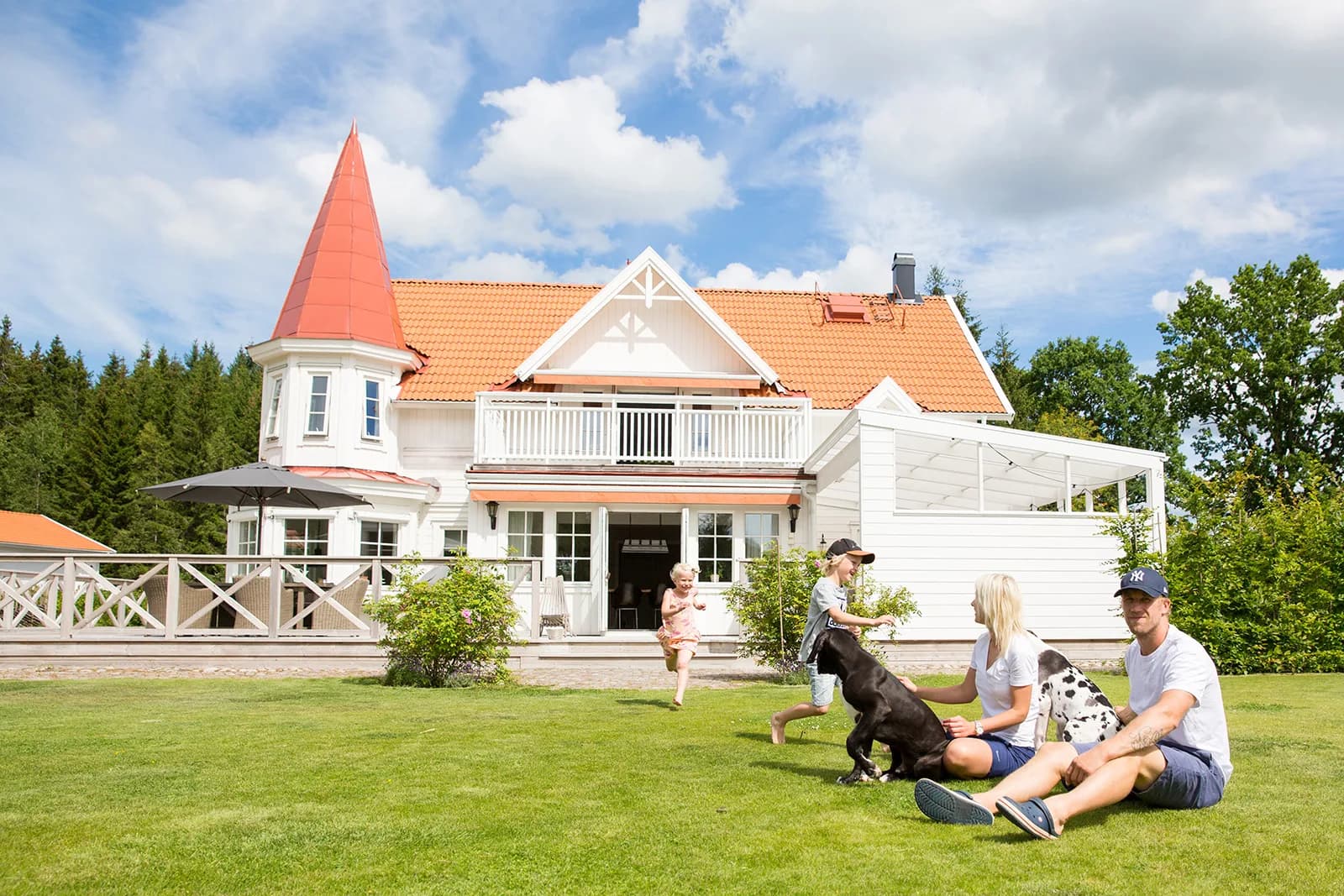 Villa Arholma