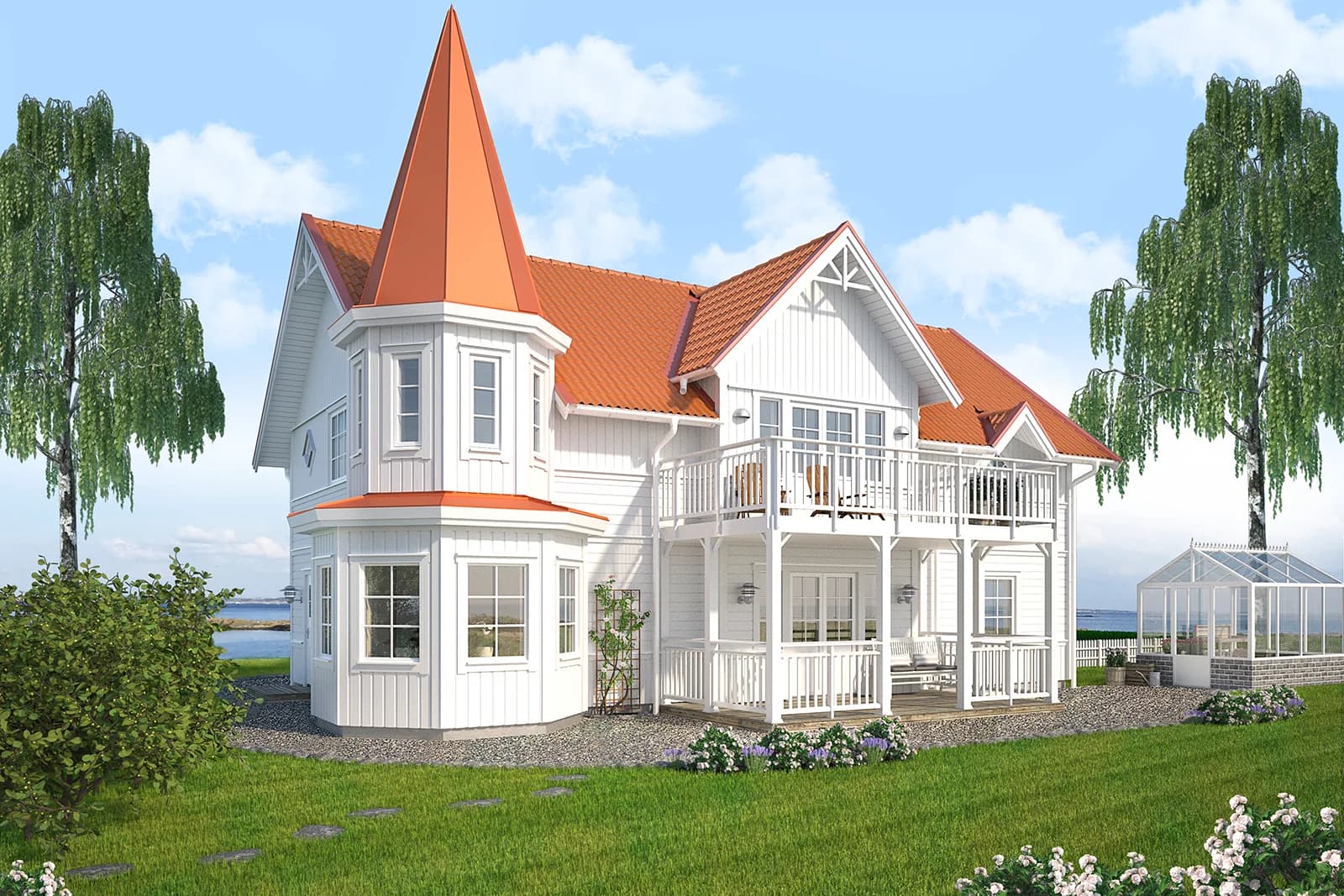 Villa Arholma