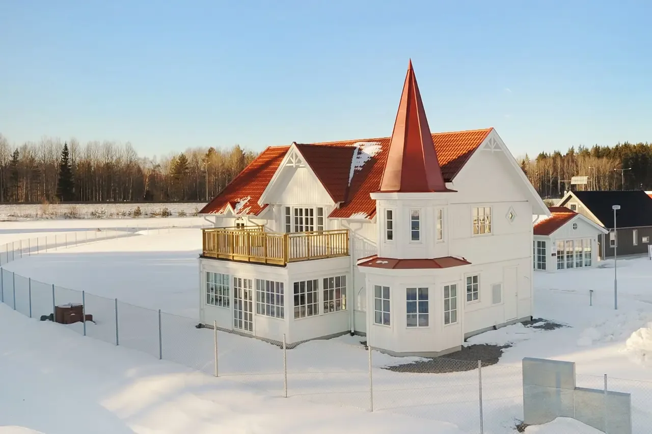 Villa Arholma