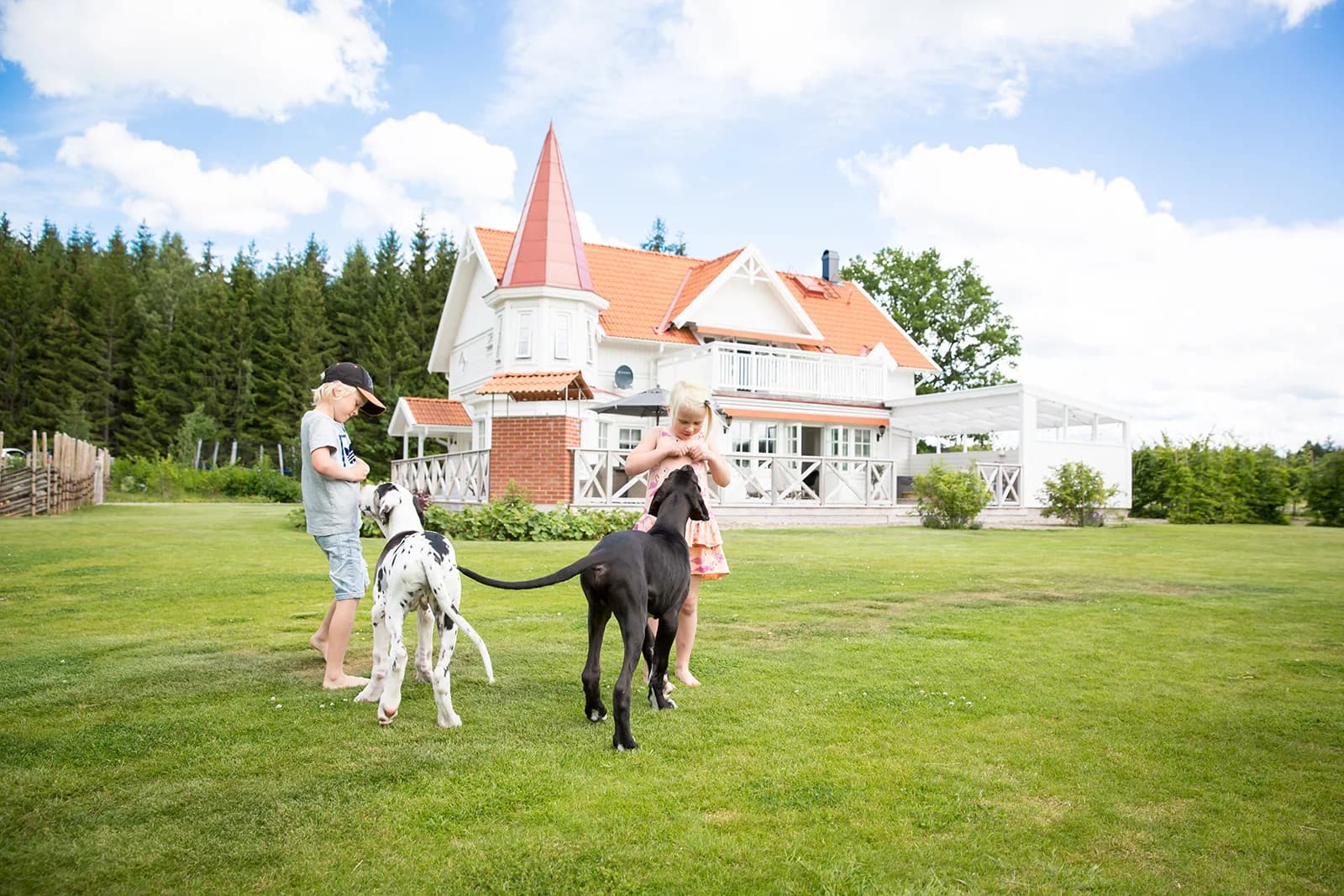 Villa Arholma