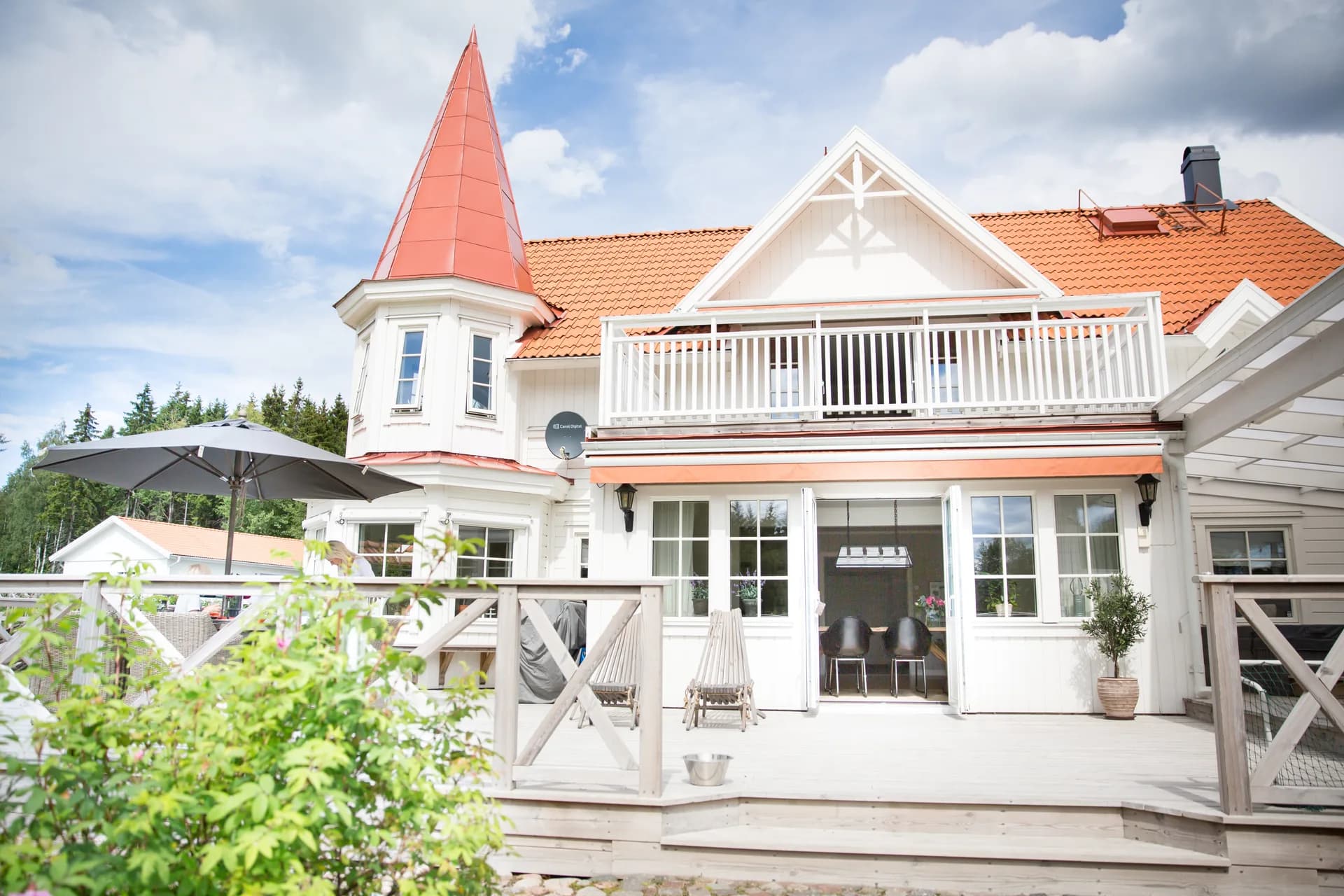 Villa Arholma