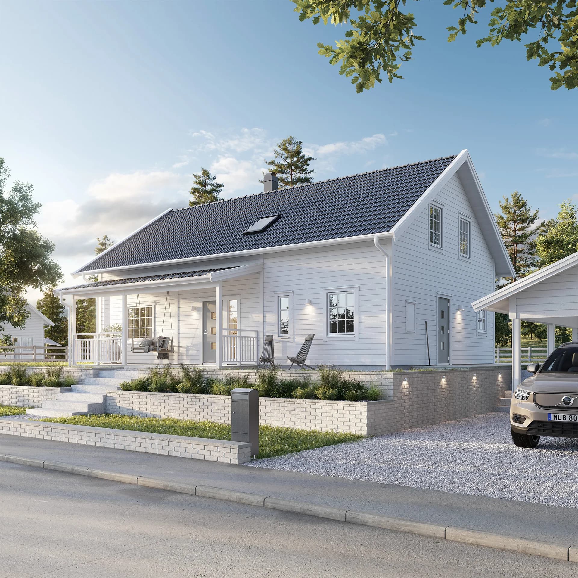 Villa Björkö
