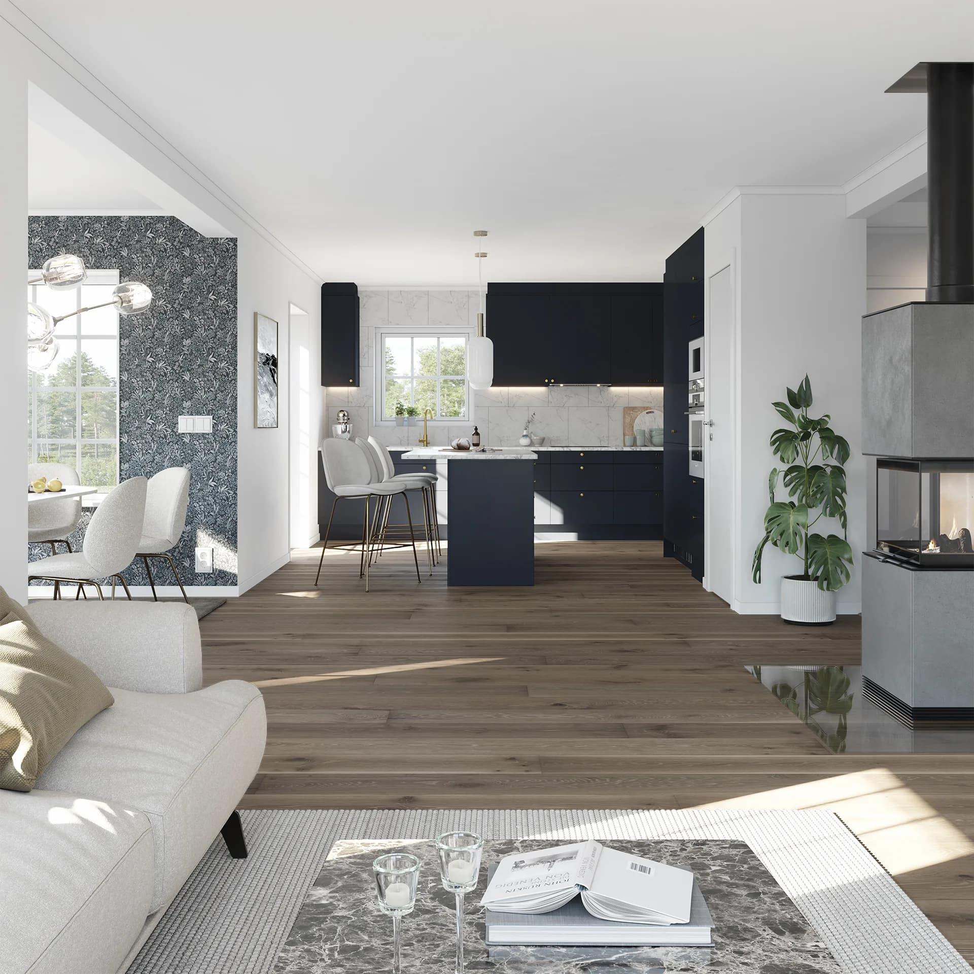 Villa Björkö