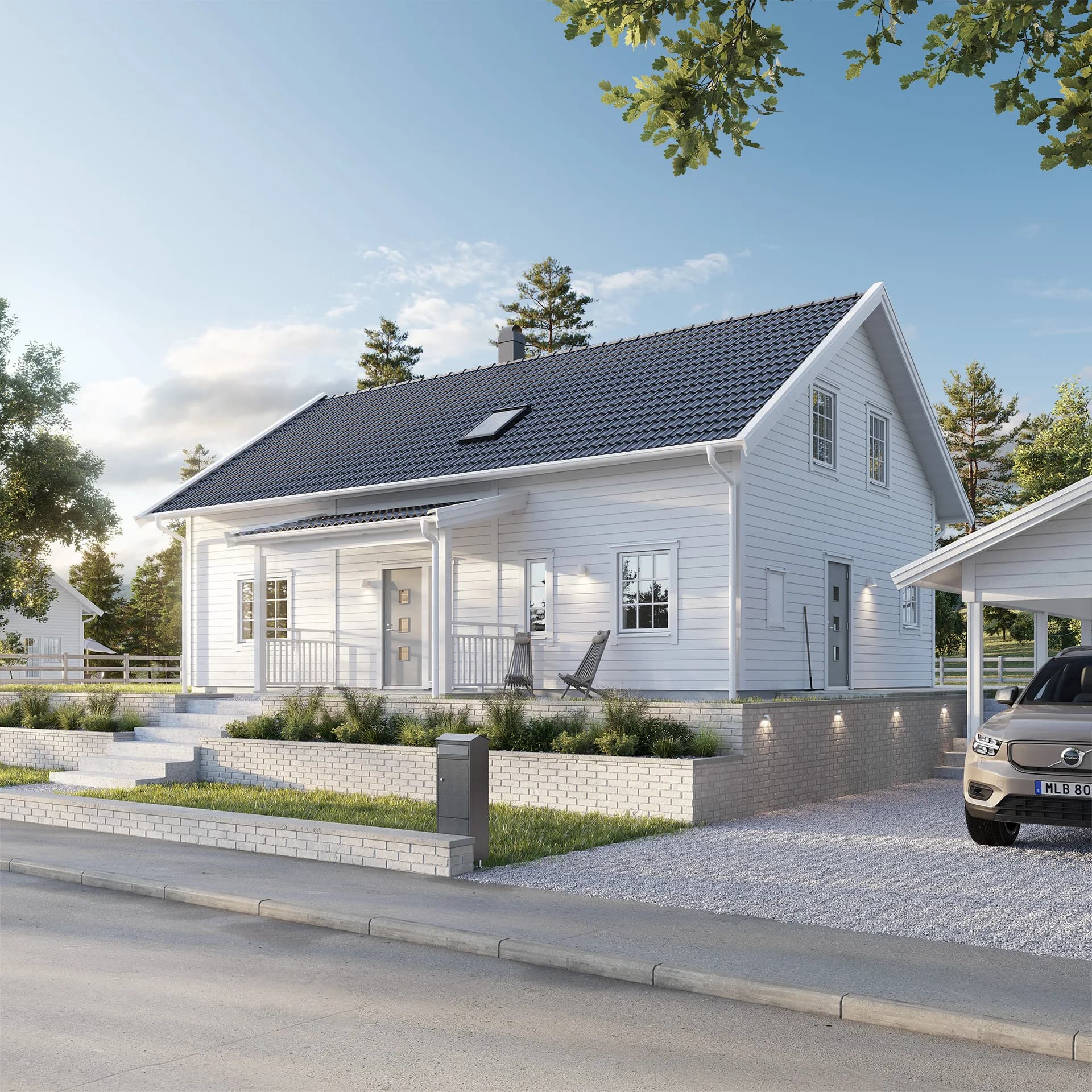 Villa Björkö