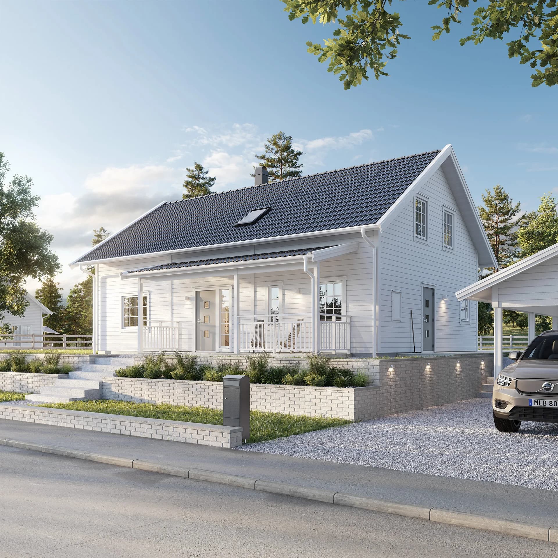 Villa Björkö