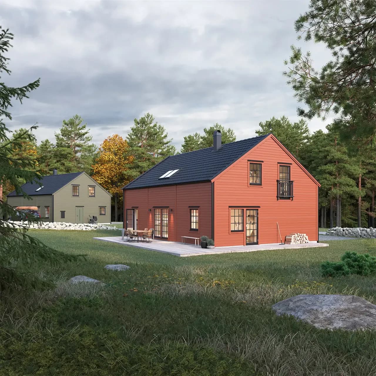 Villa Björkösund