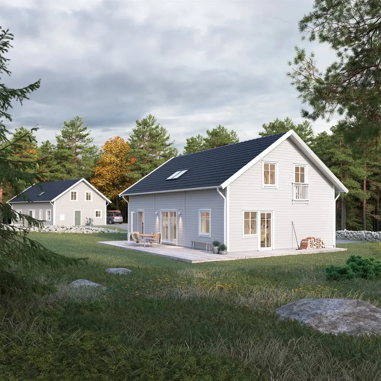 Villa Björkösund