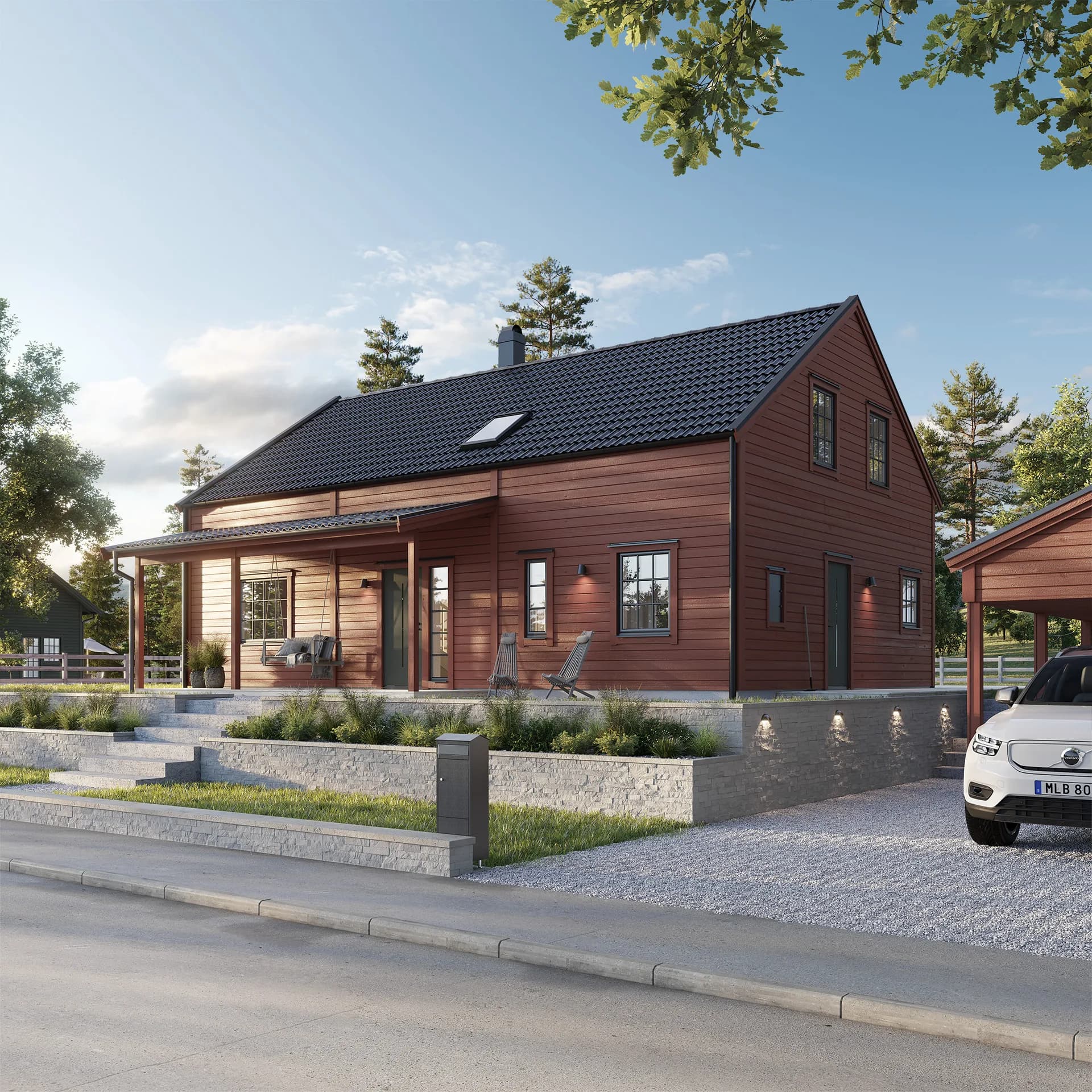 Villa Björkösund