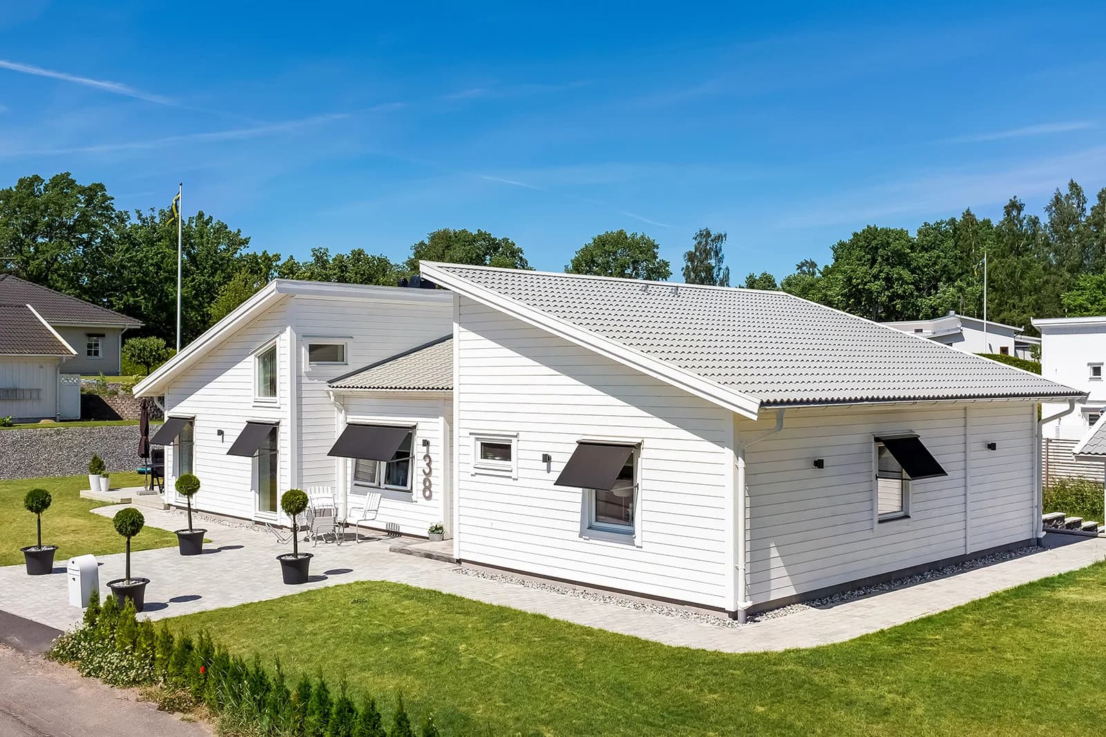 Villa Brantevik