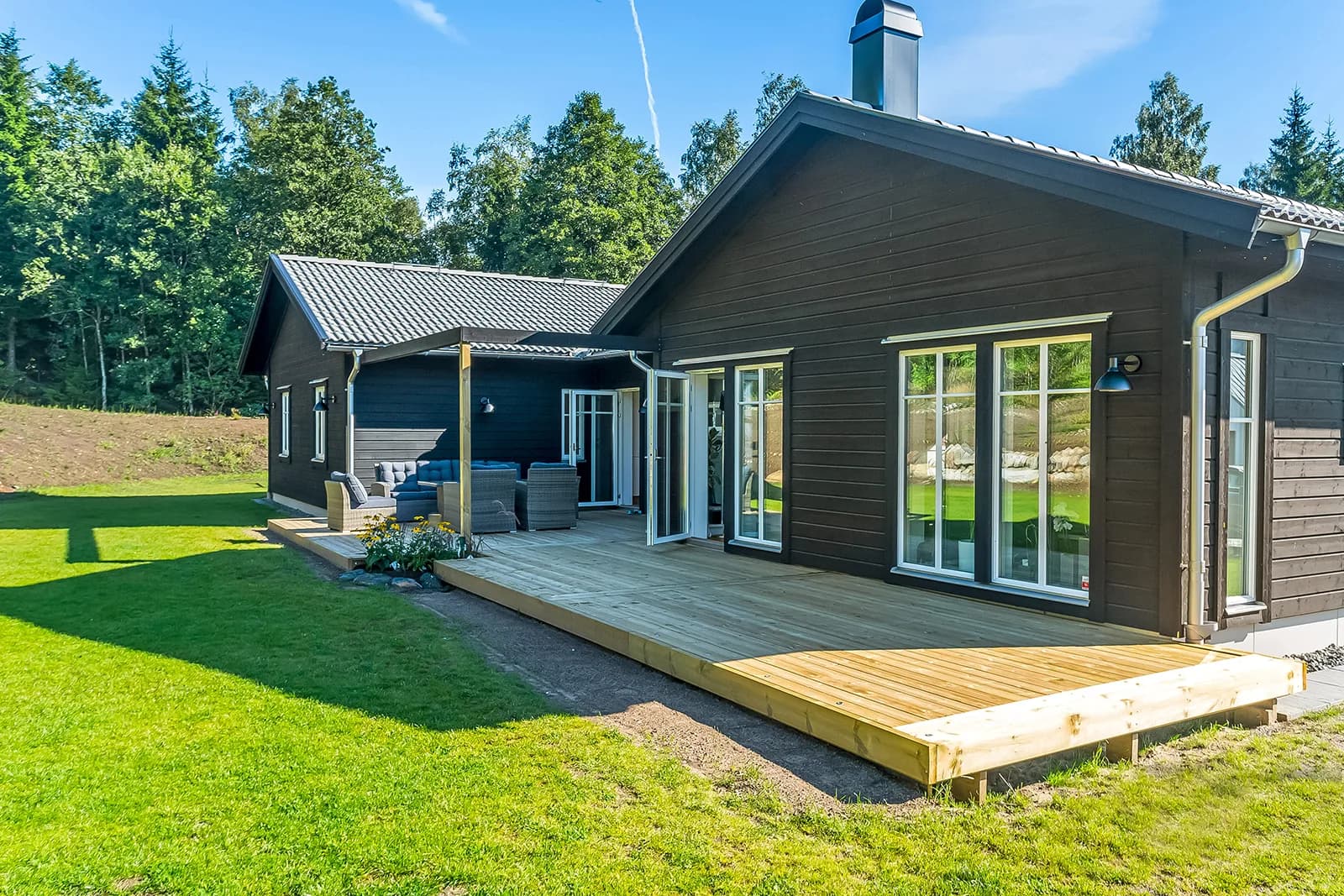 Villa Dalarö