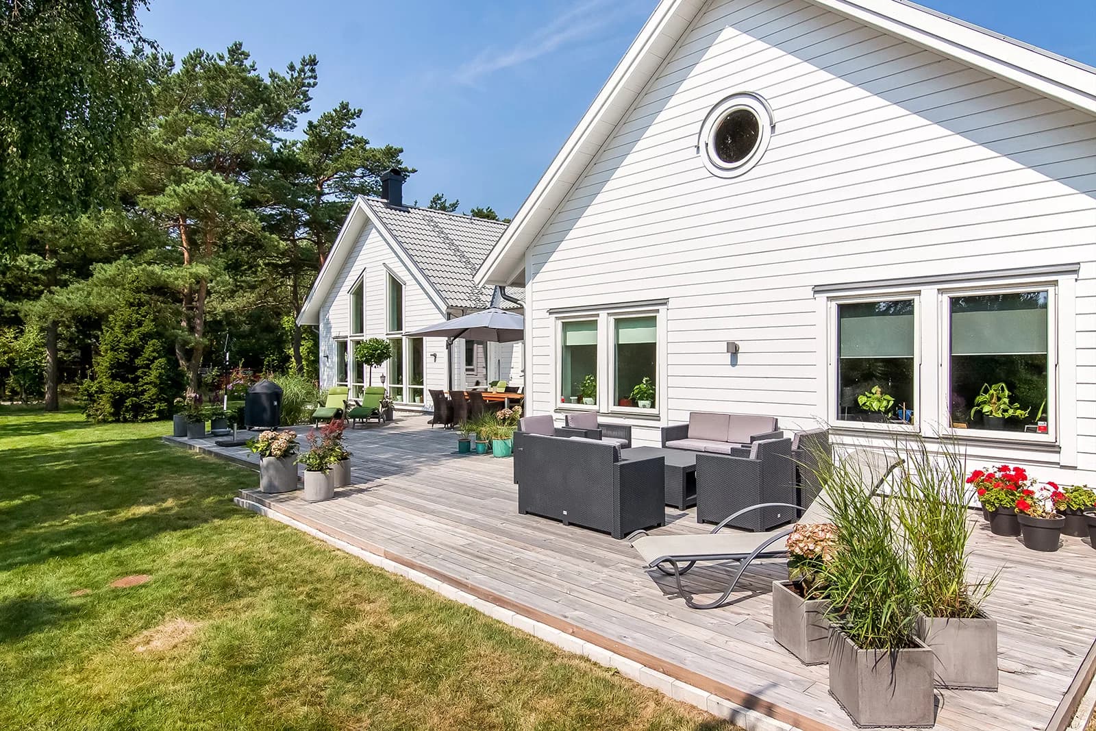 Villa Dalarö