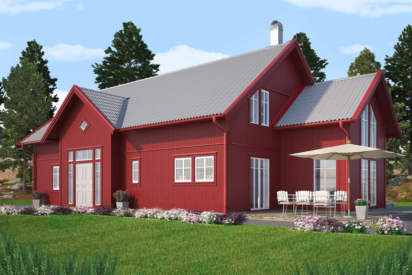 Villa Edsviken