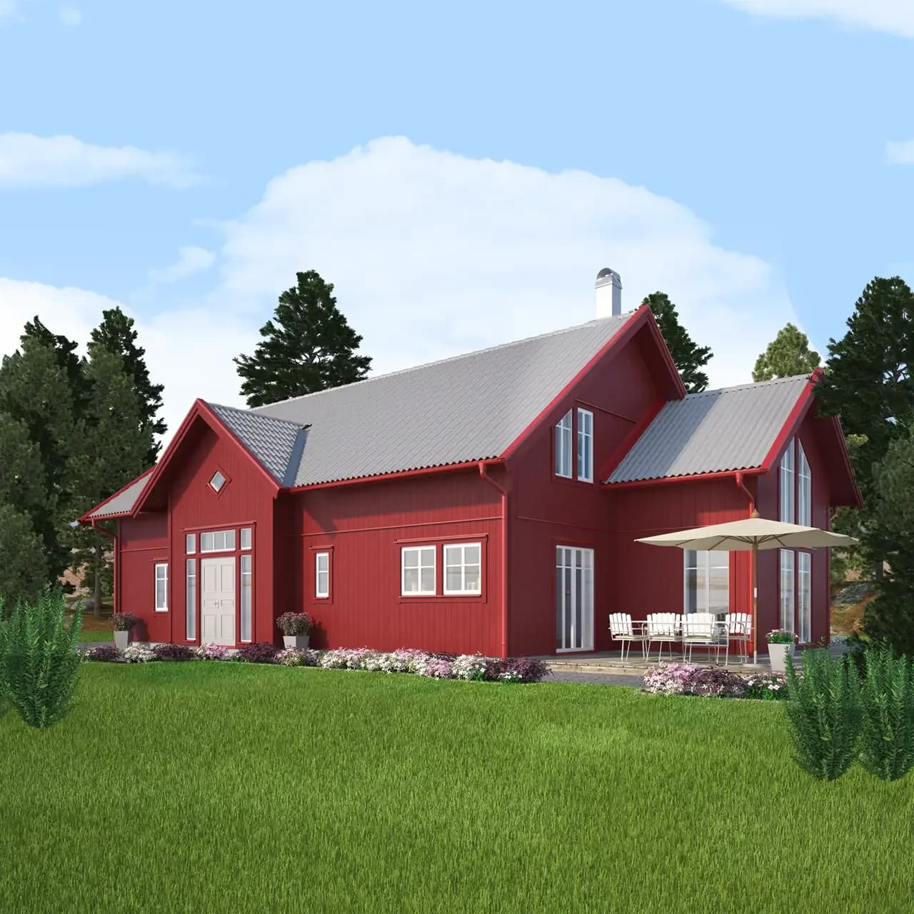 Villa Edsviken