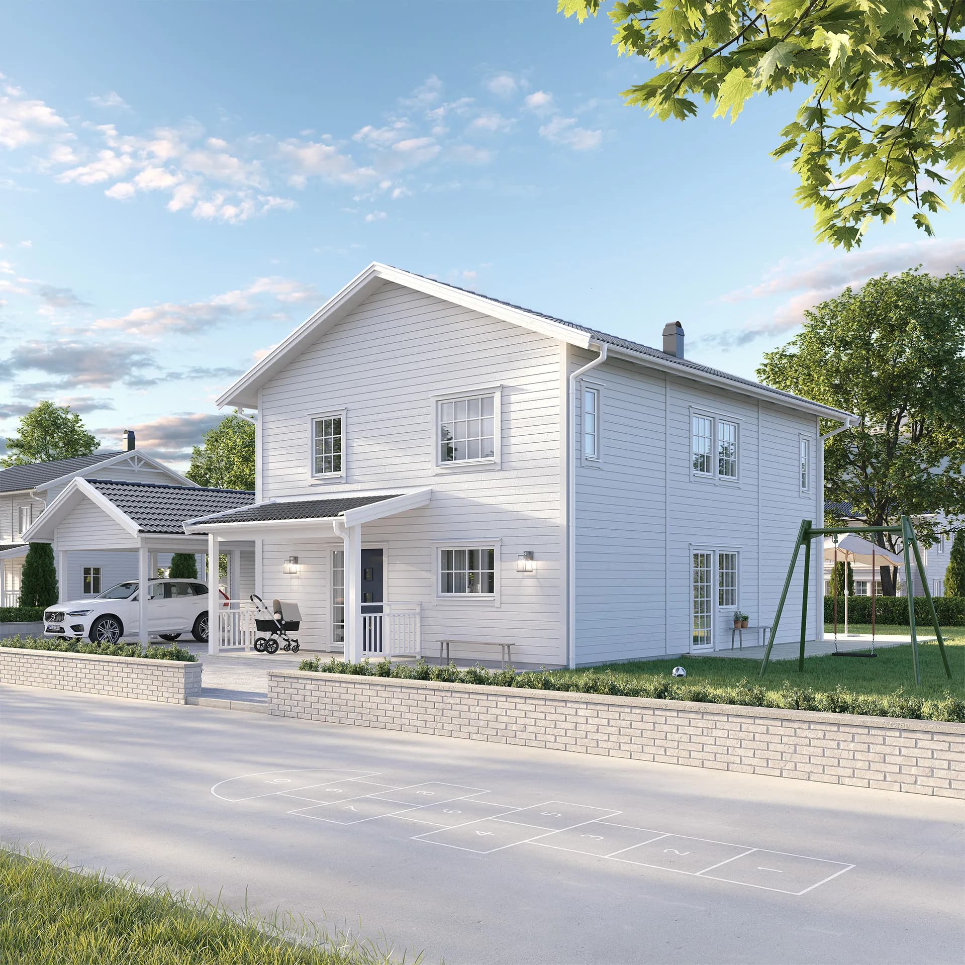Villa Ekbacken