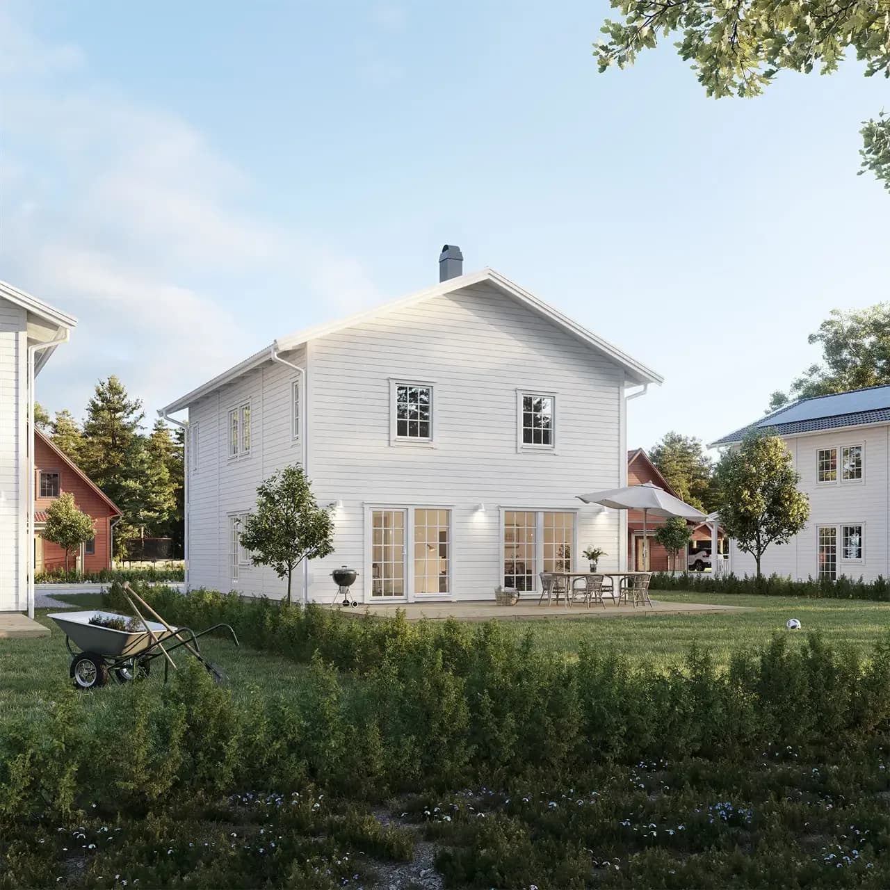 Villa Ekbacken