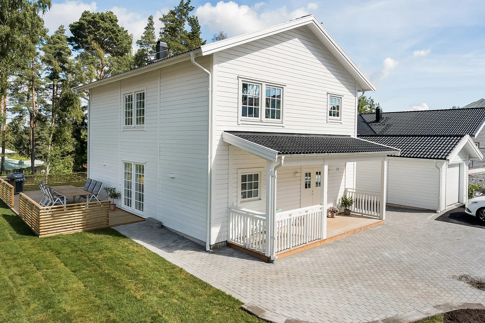 Villa Ekbacken