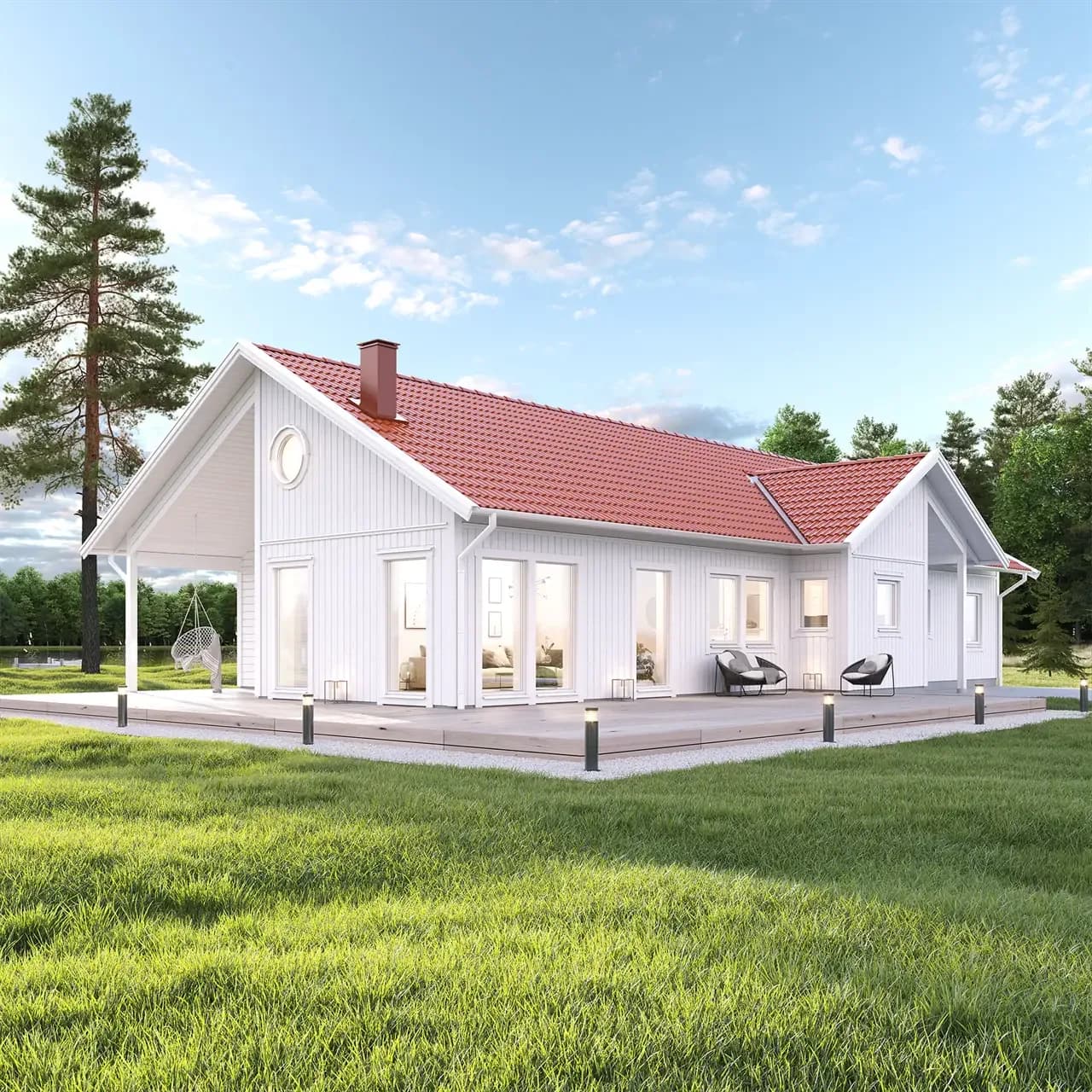 Villa Ekudden