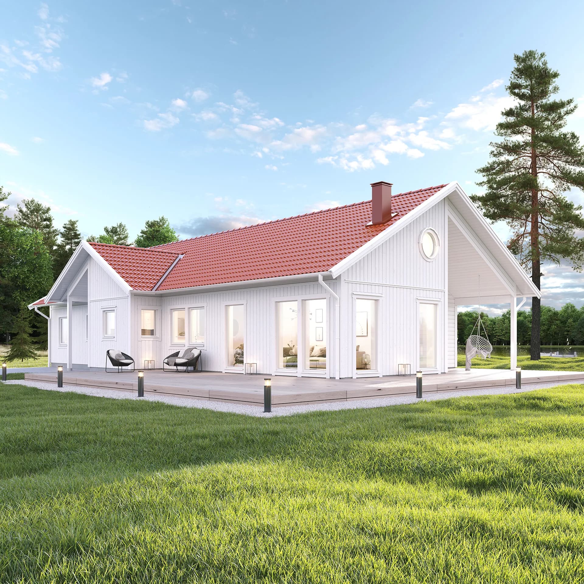 Villa Ekudden