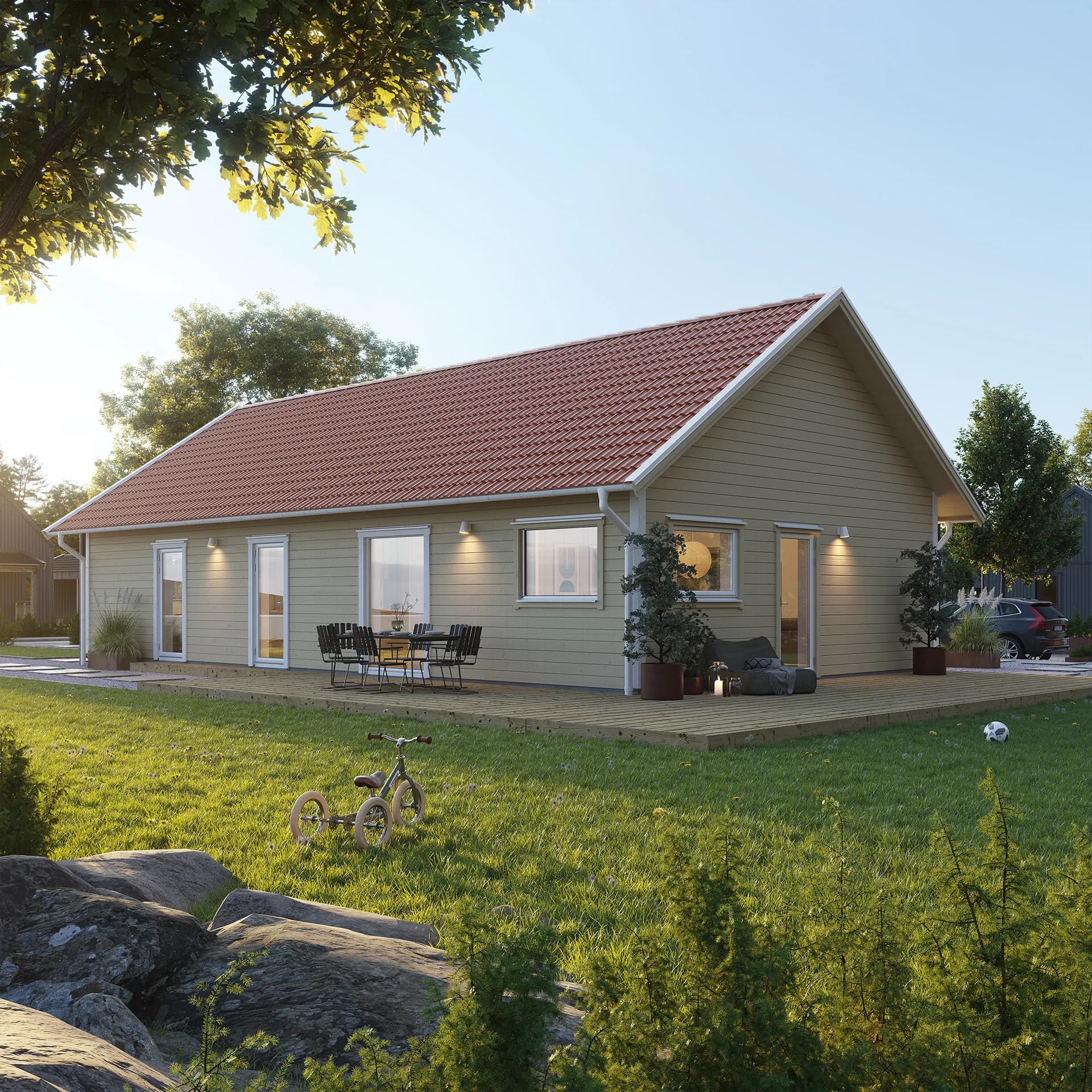 Villa Furuvik
