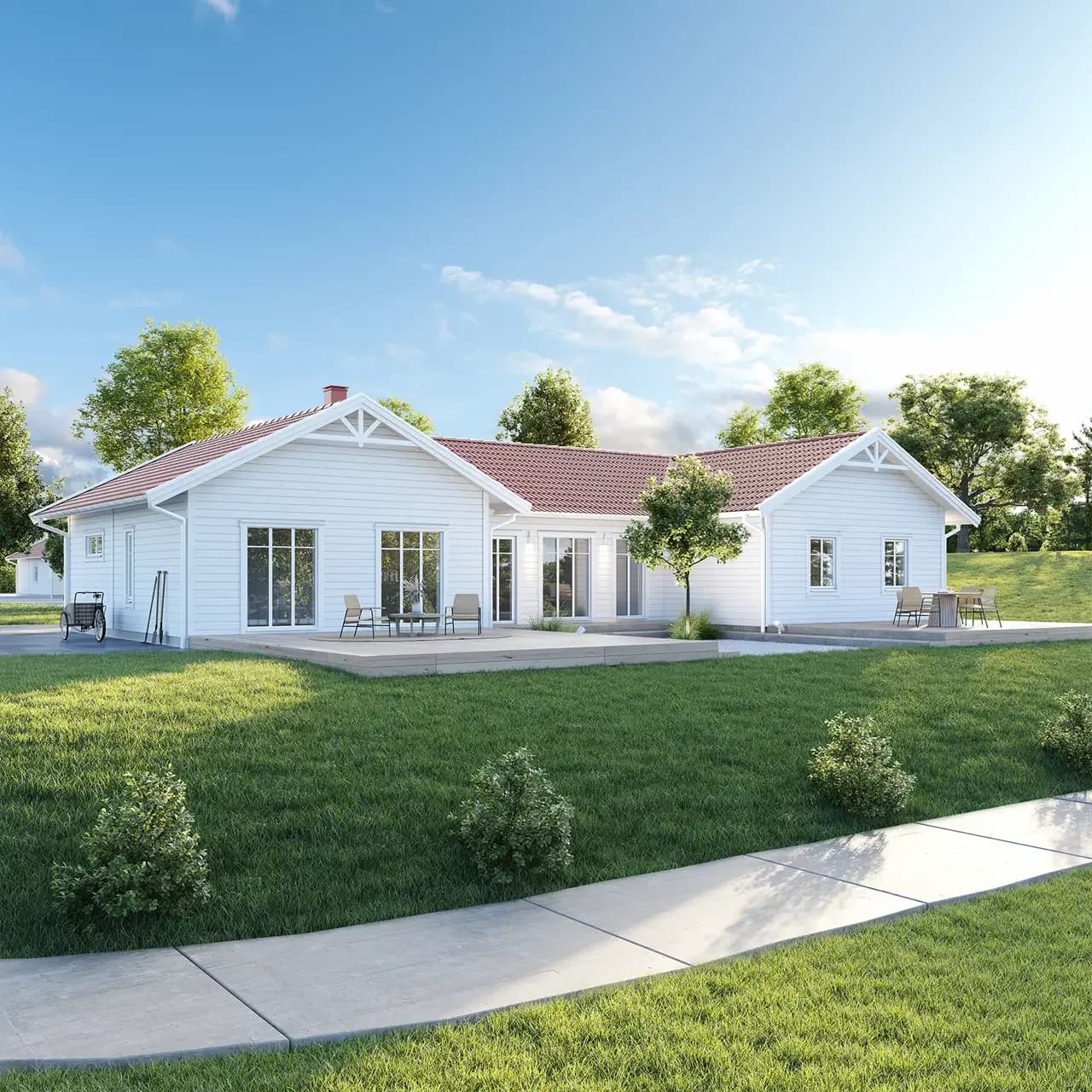 Villa Hällevik