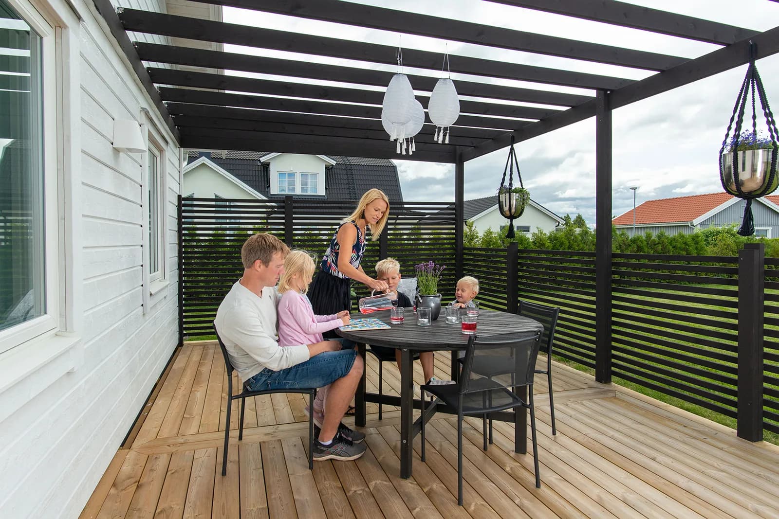 Villa Hällevik