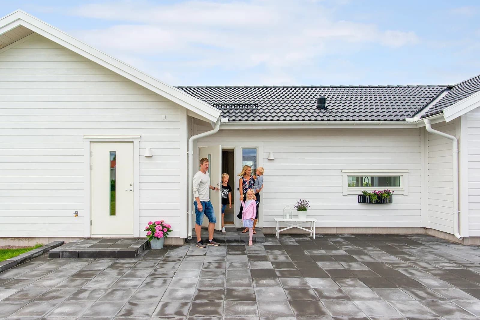Villa Hällevik