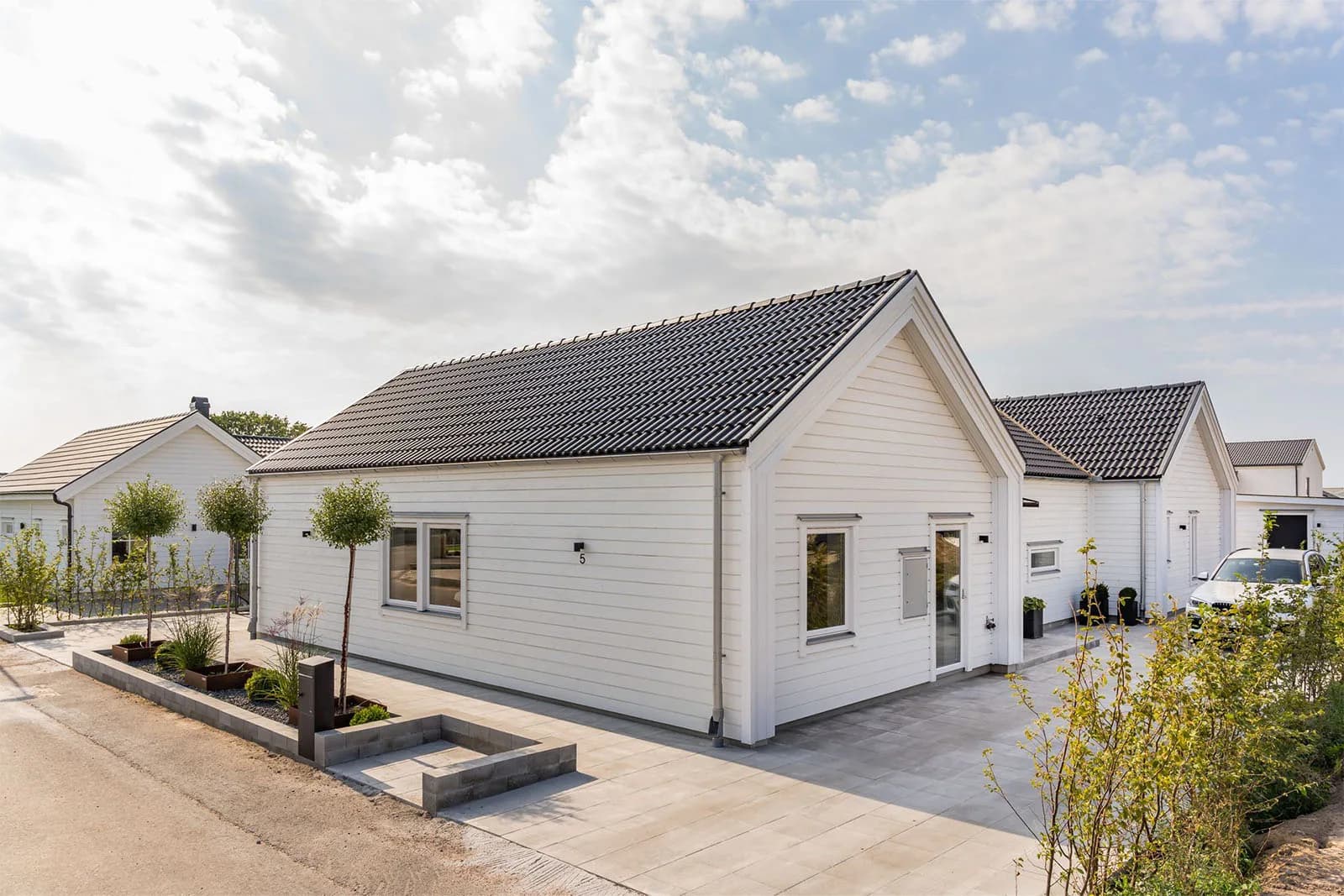 Villa Hällevik