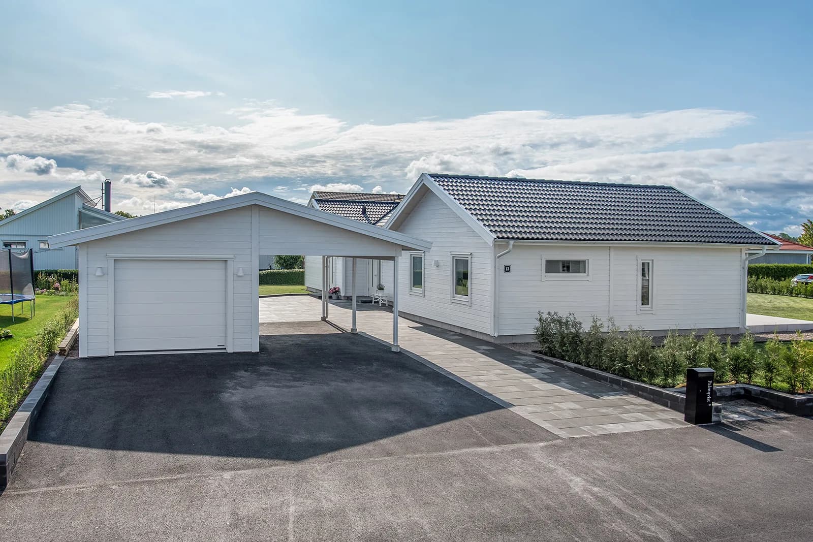 Villa Hällevik