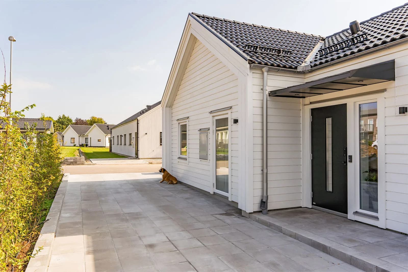 Villa Hällevik
