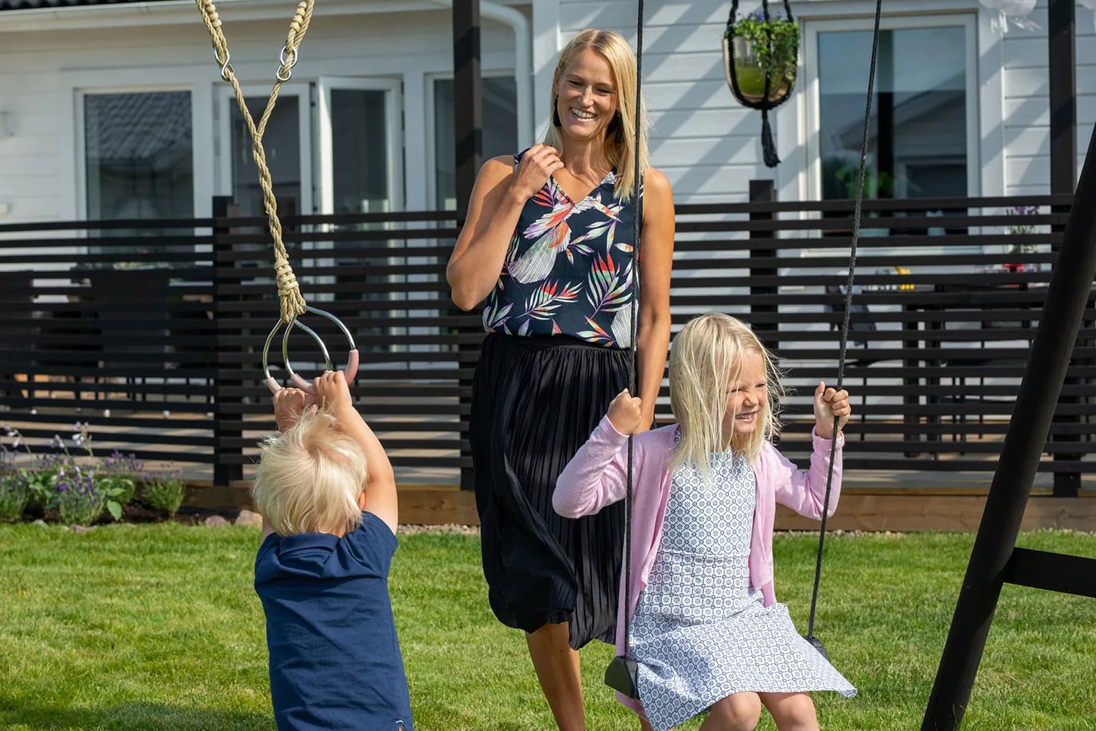 Villa Hällevik
