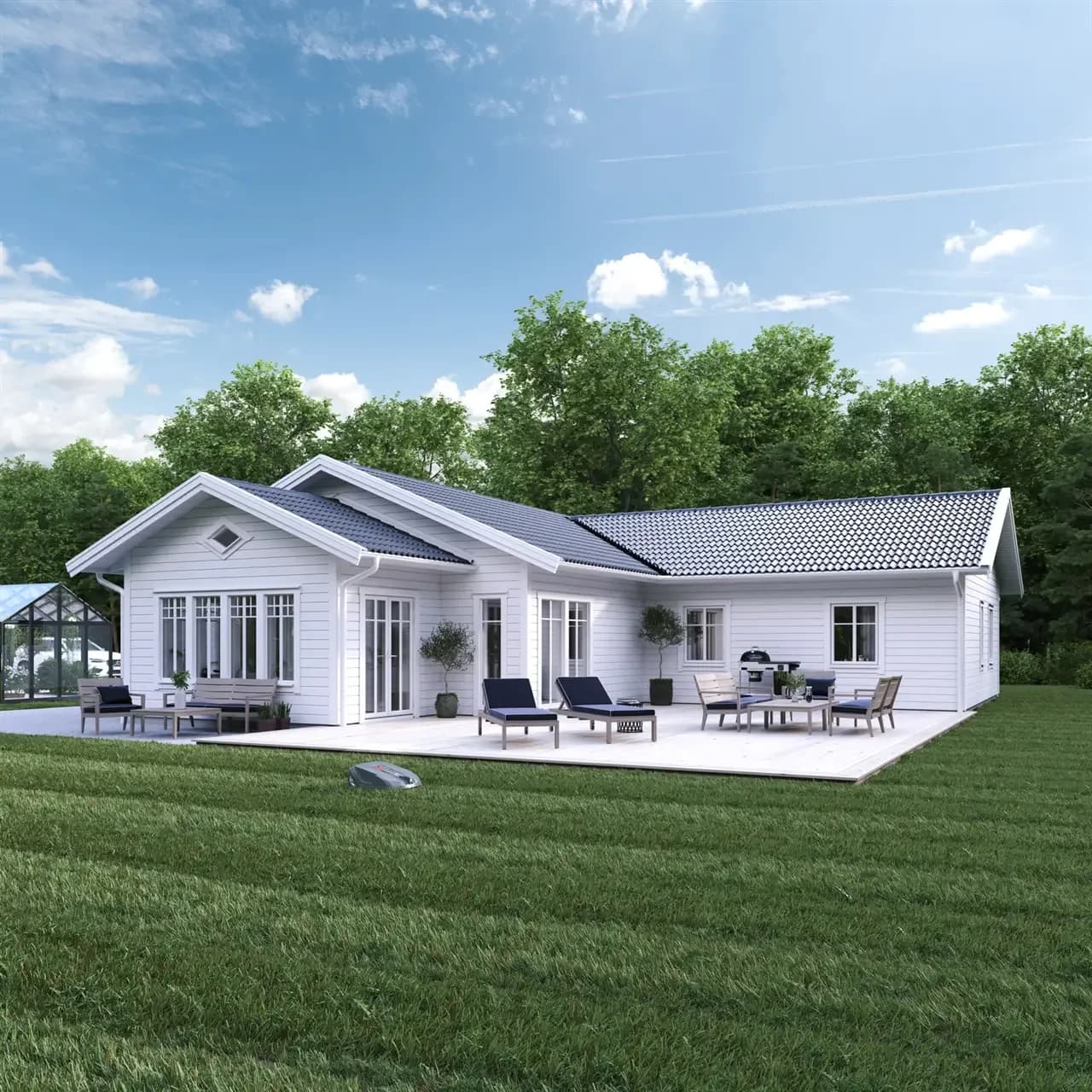 Villa Hasseludden