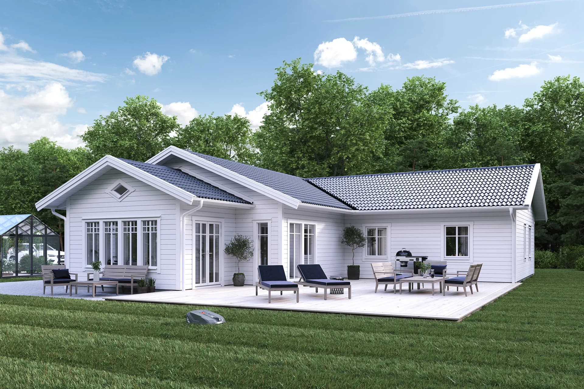 Villa Hasseludden