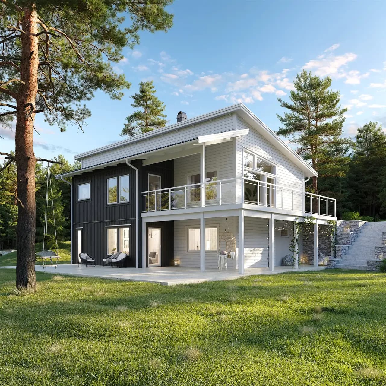 Villa Kattvik