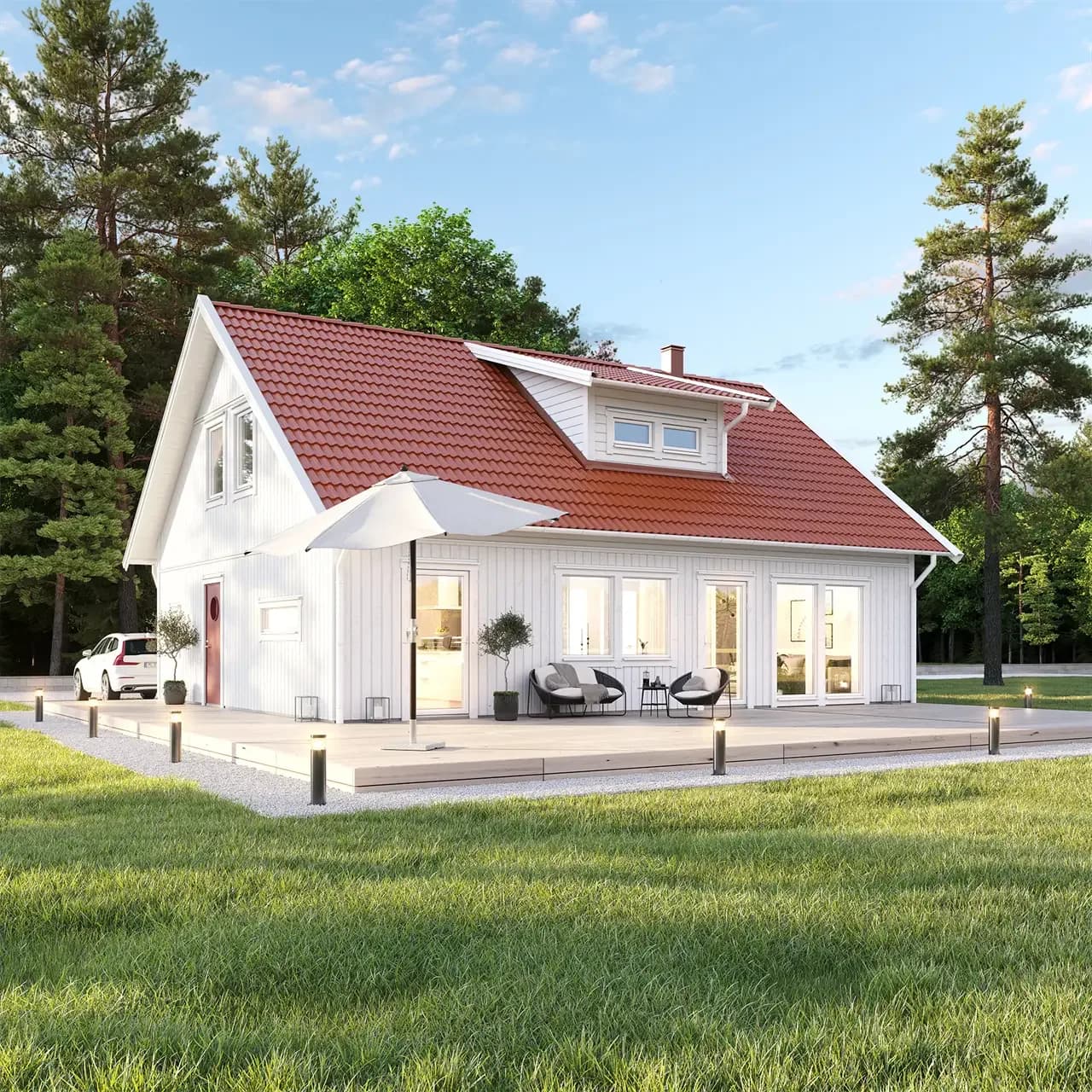 Villa Krokholmen