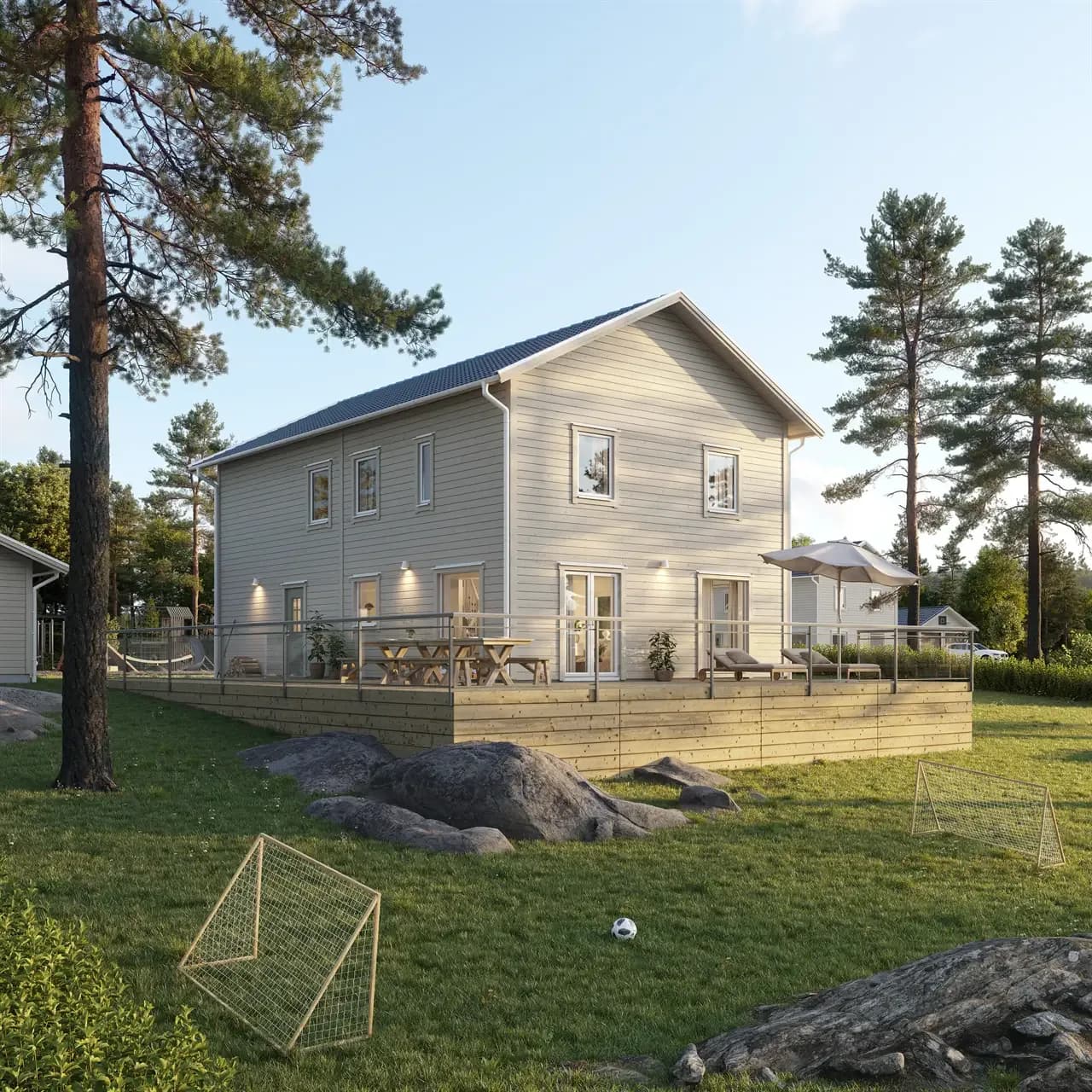 Villa Lindbacken