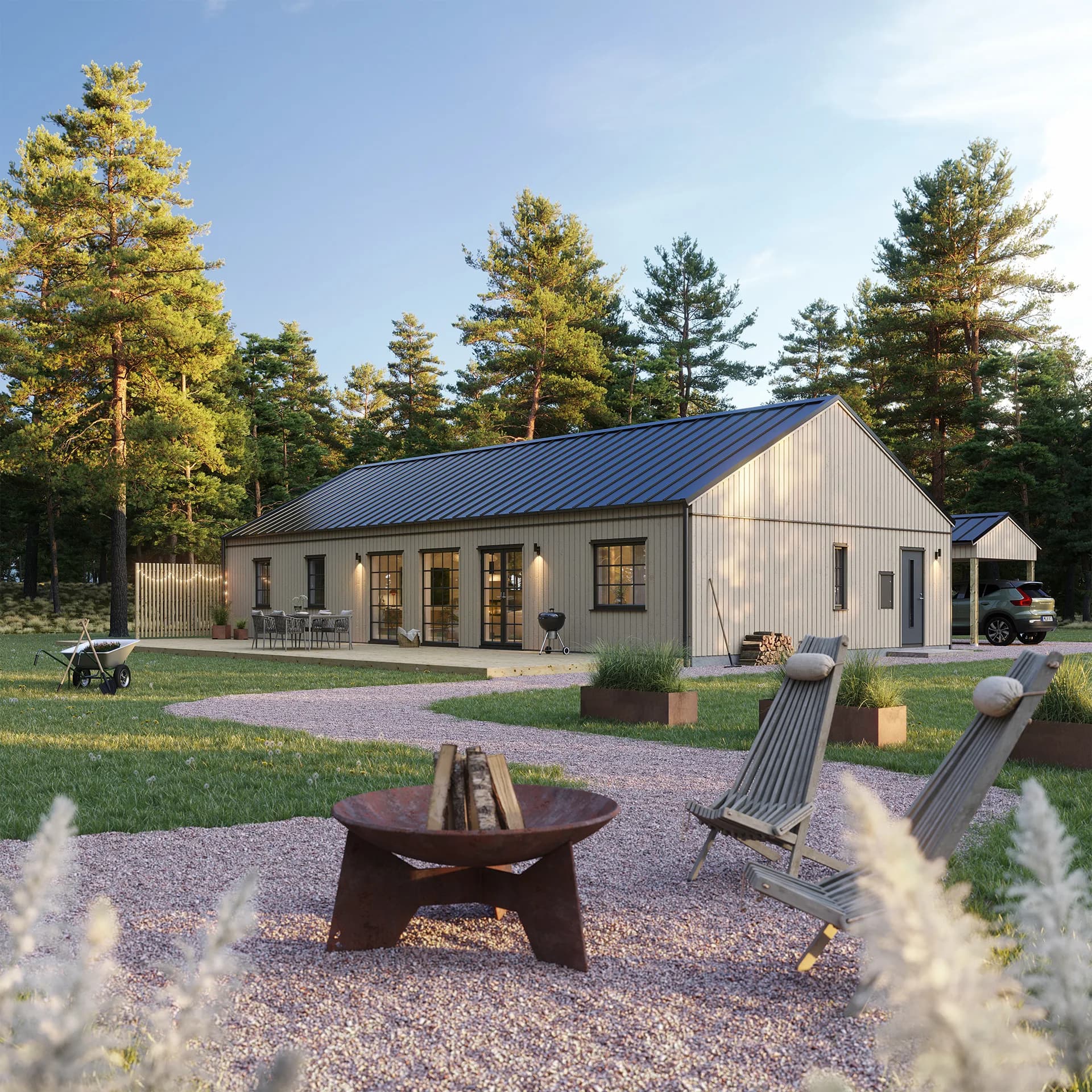 Villa Lycke