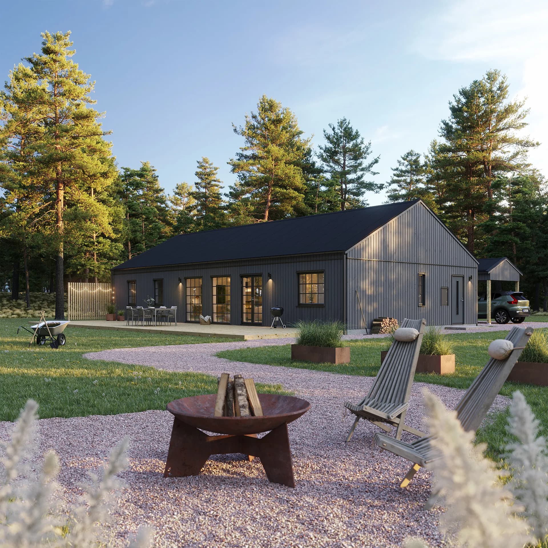 Villa Lycke