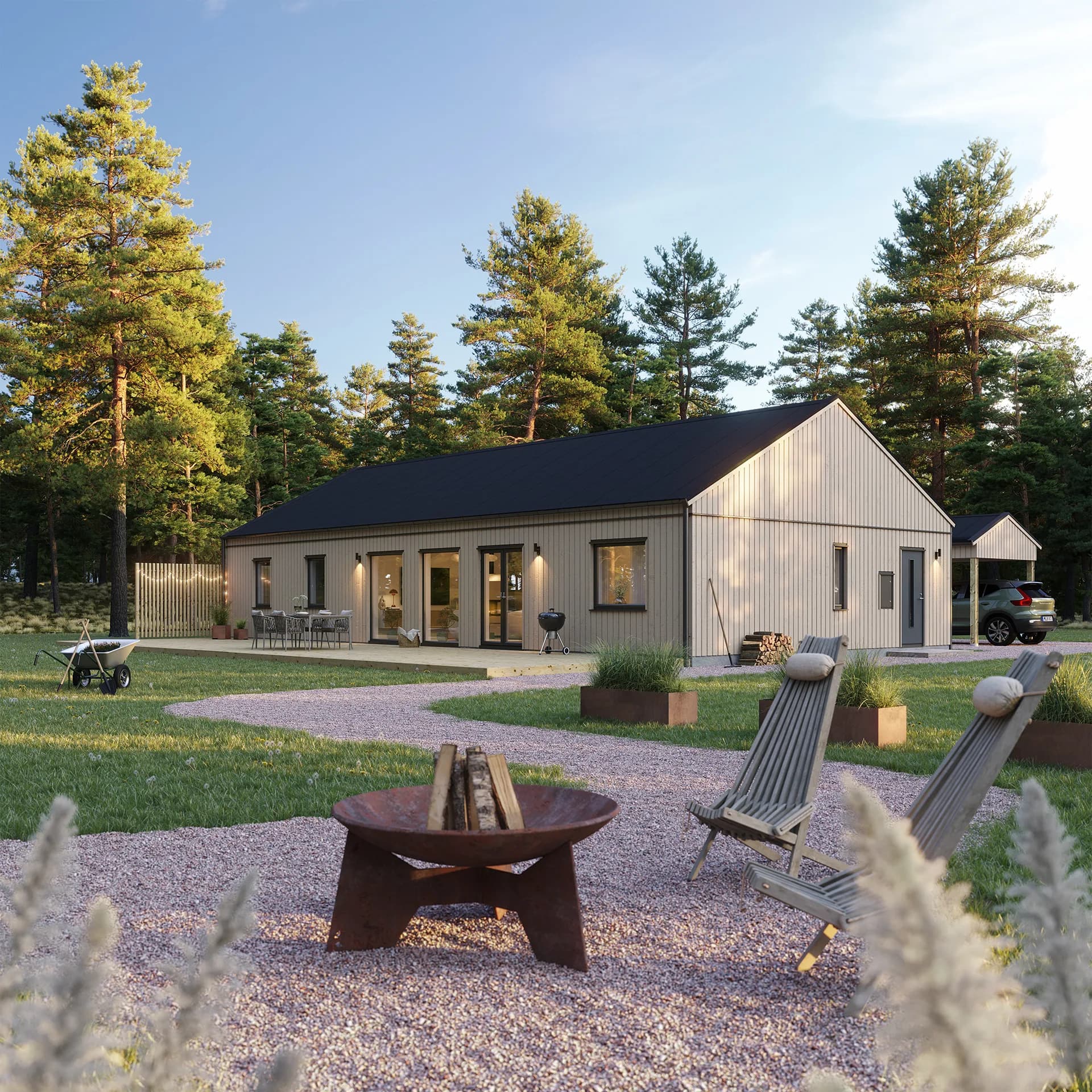 Villa Lycke