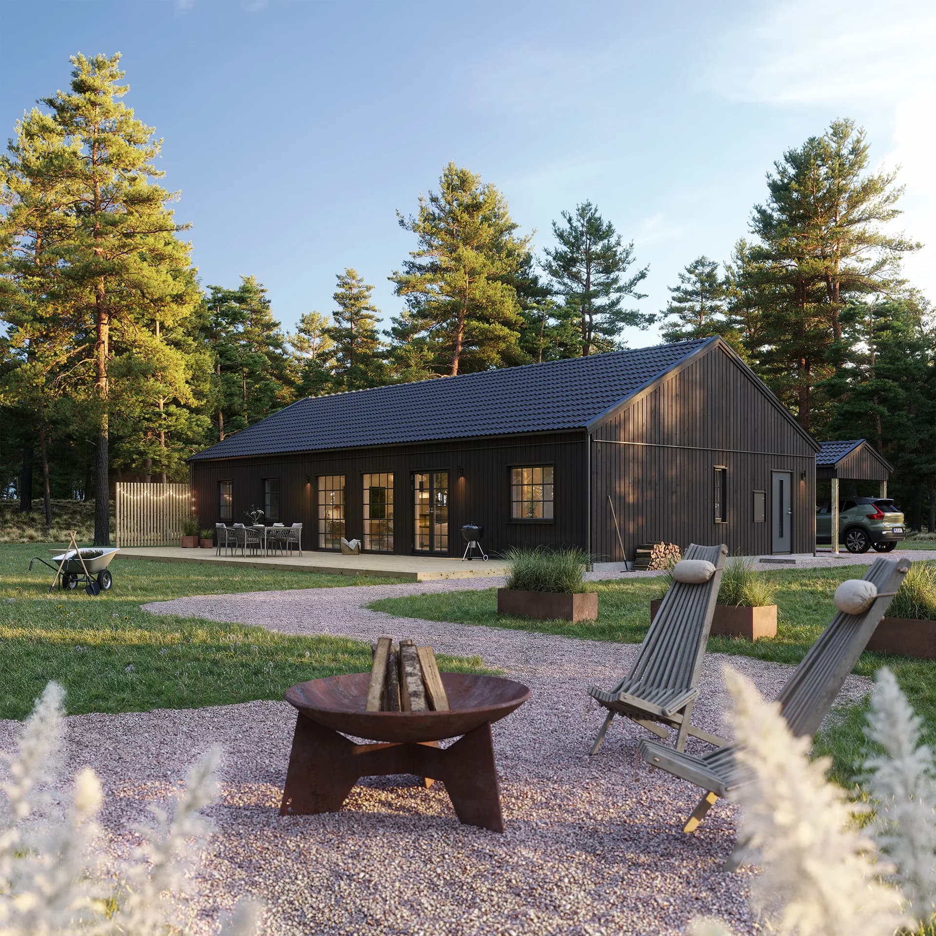 Villa Lycke
