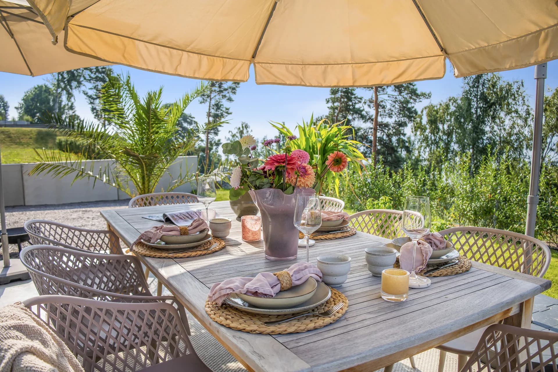 Villa Nockeby Modern